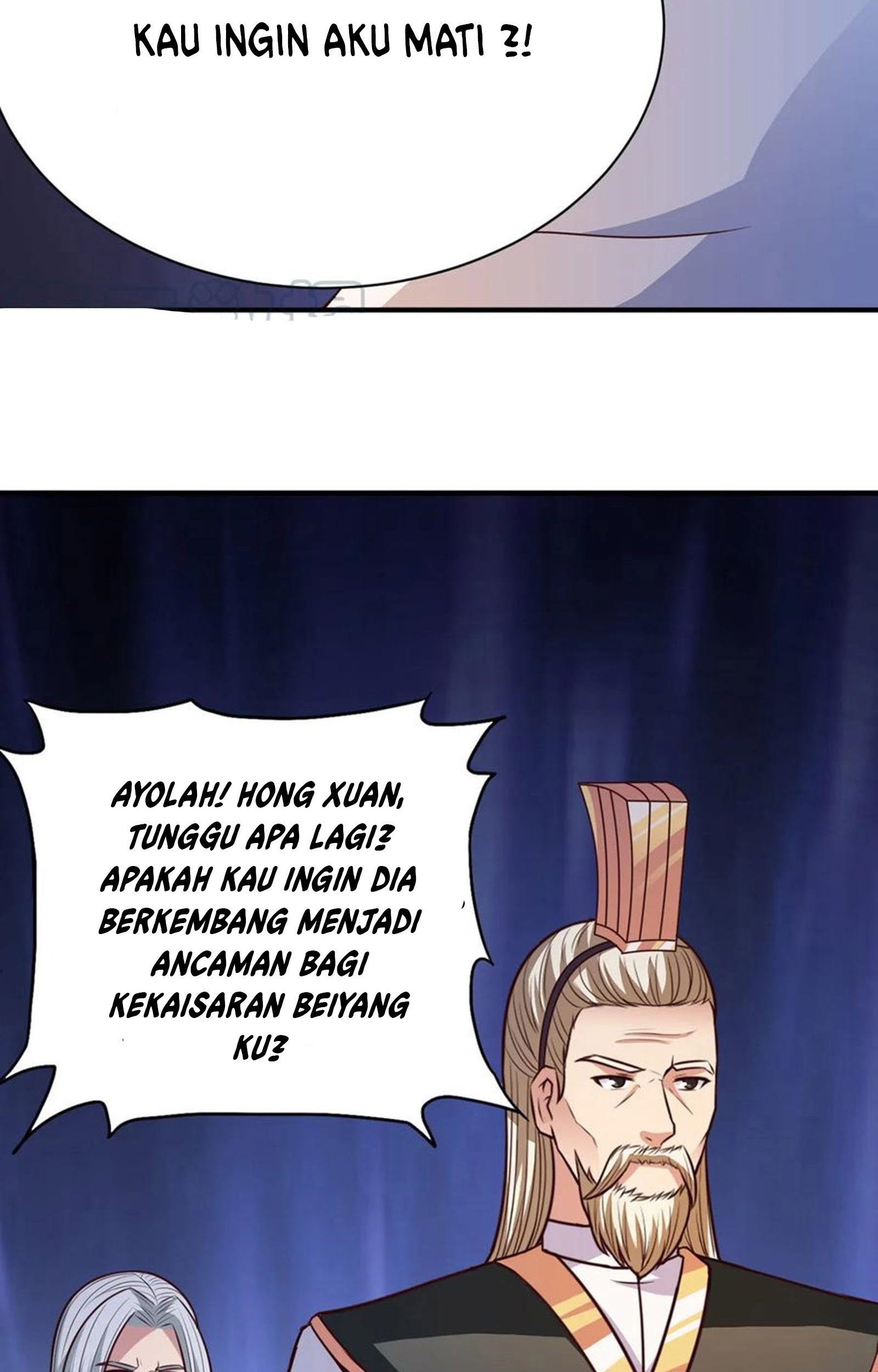 Chaos Jinwu Chapter 37 - halaman 6