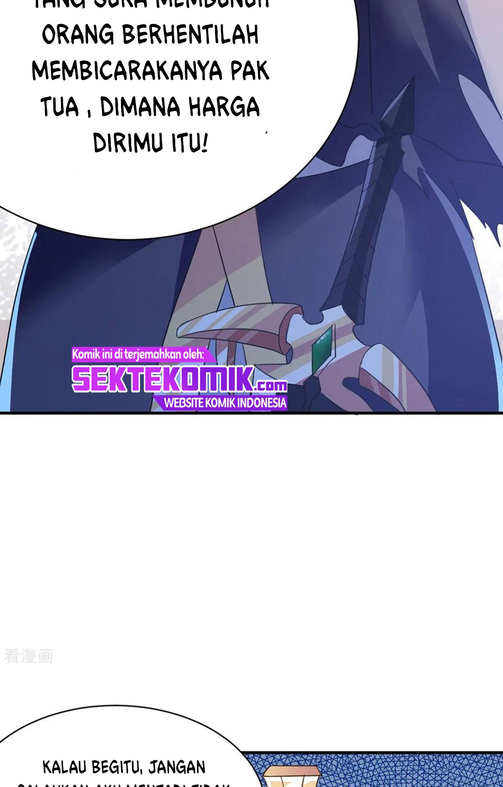 Chaos Jinwu Chapter 38 - halaman 10