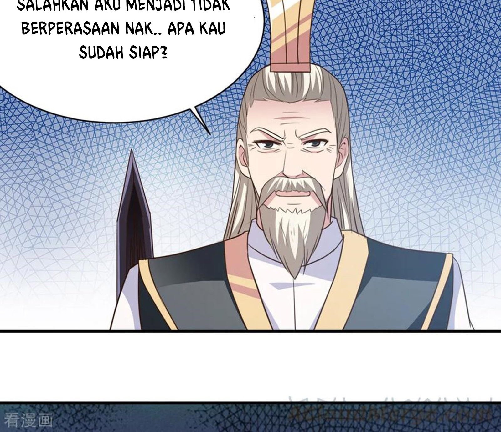 Chaos Jinwu Chapter 38 - halaman 11