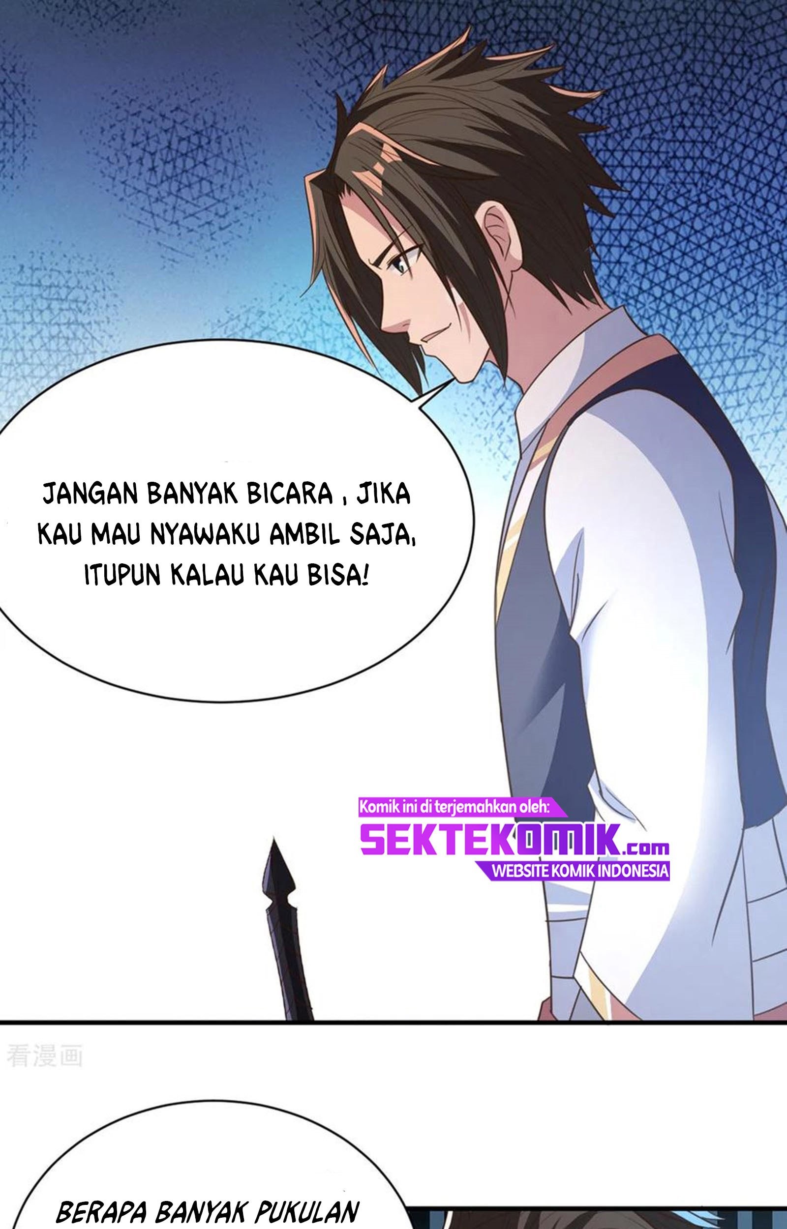 Chaos Jinwu Chapter 38 - halaman 12