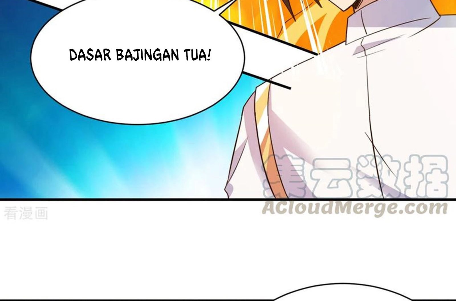 Chaos Jinwu Chapter 38 - halaman 15