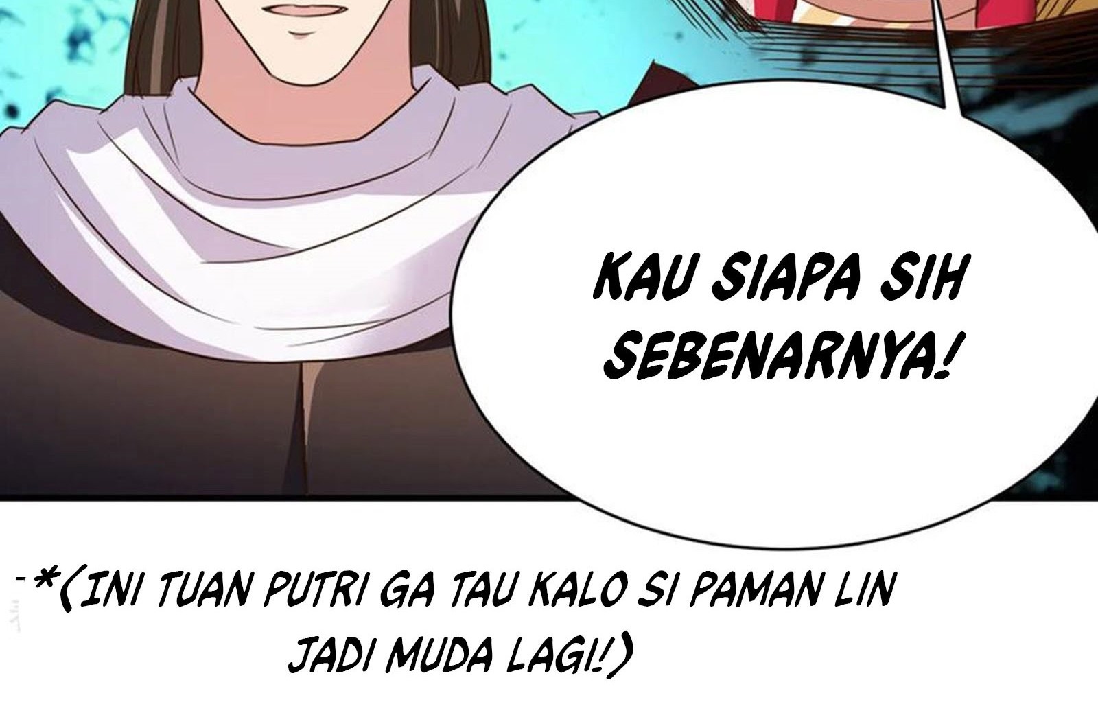 Chaos Jinwu Chapter 38 - halaman 17