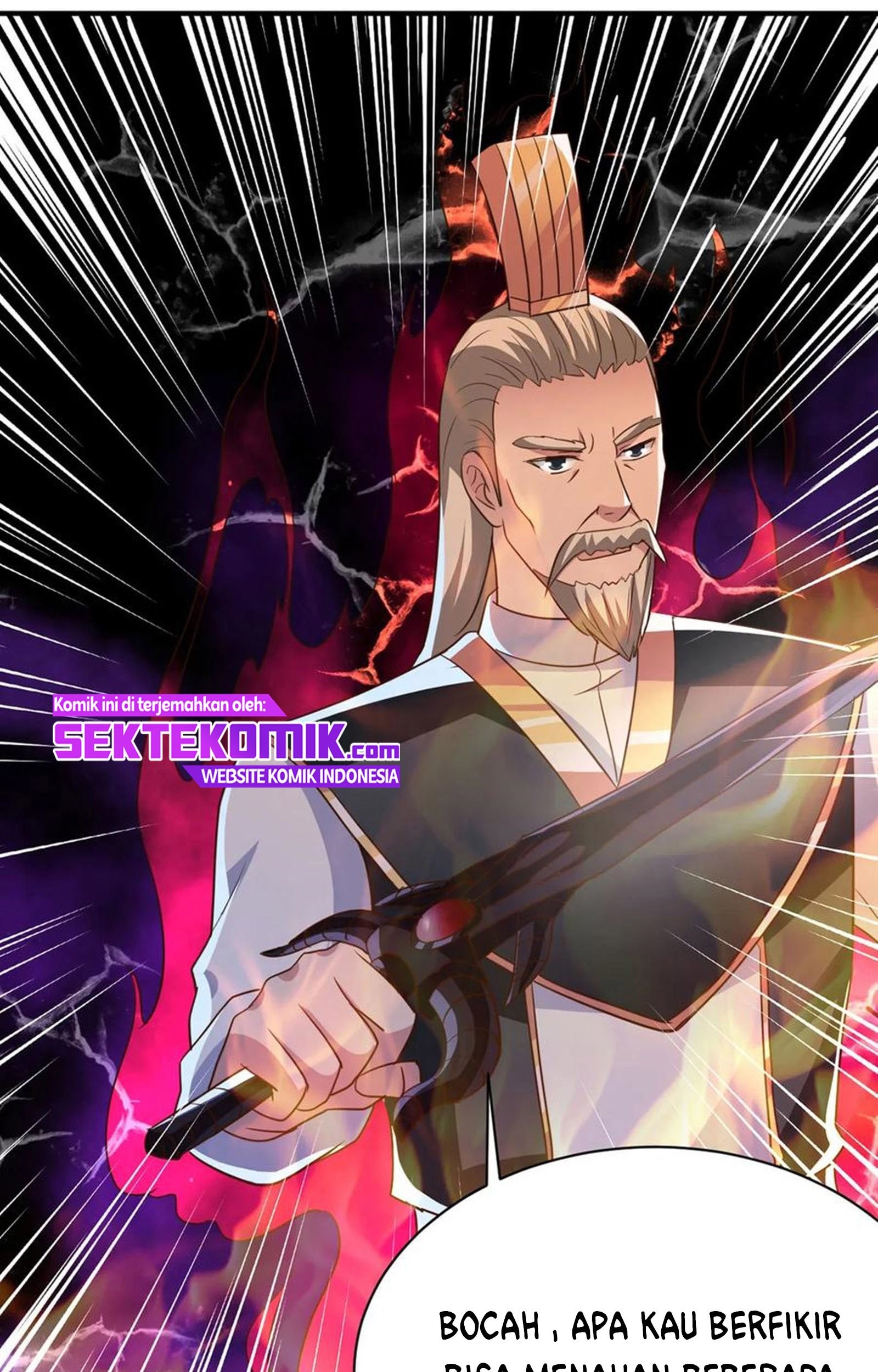Chaos Jinwu Chapter 38 - halaman 18