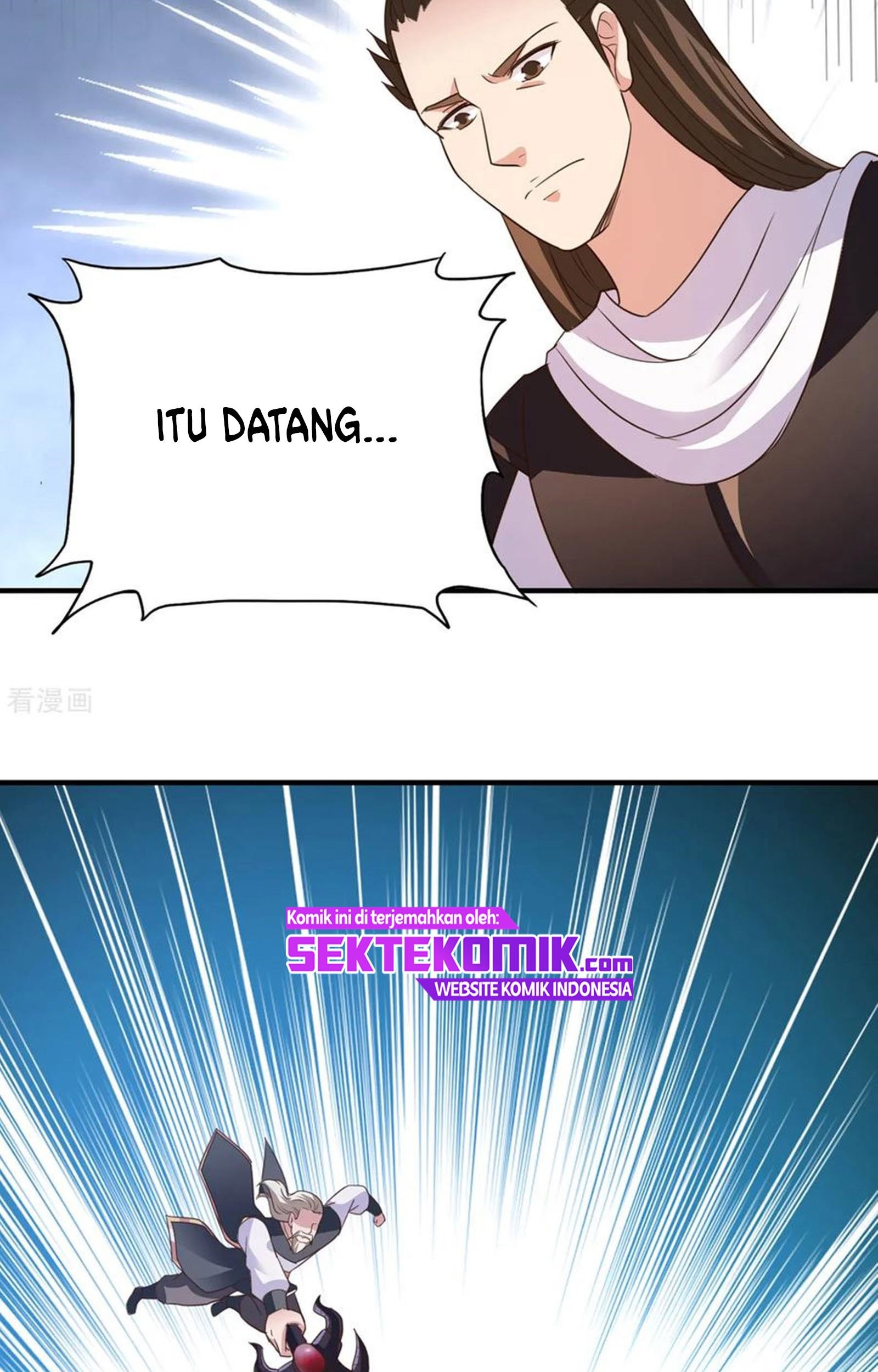Chaos Jinwu Chapter 38 - halaman 20