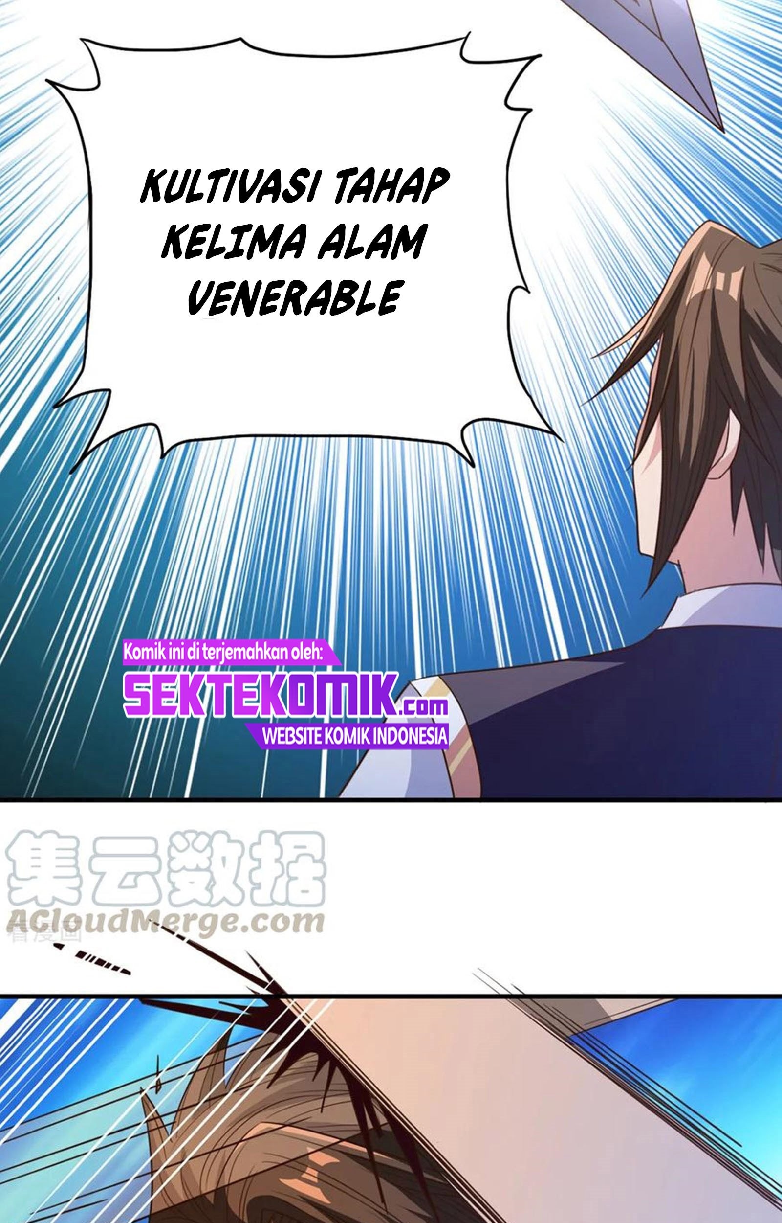 Chaos Jinwu Chapter 38 - halaman 22