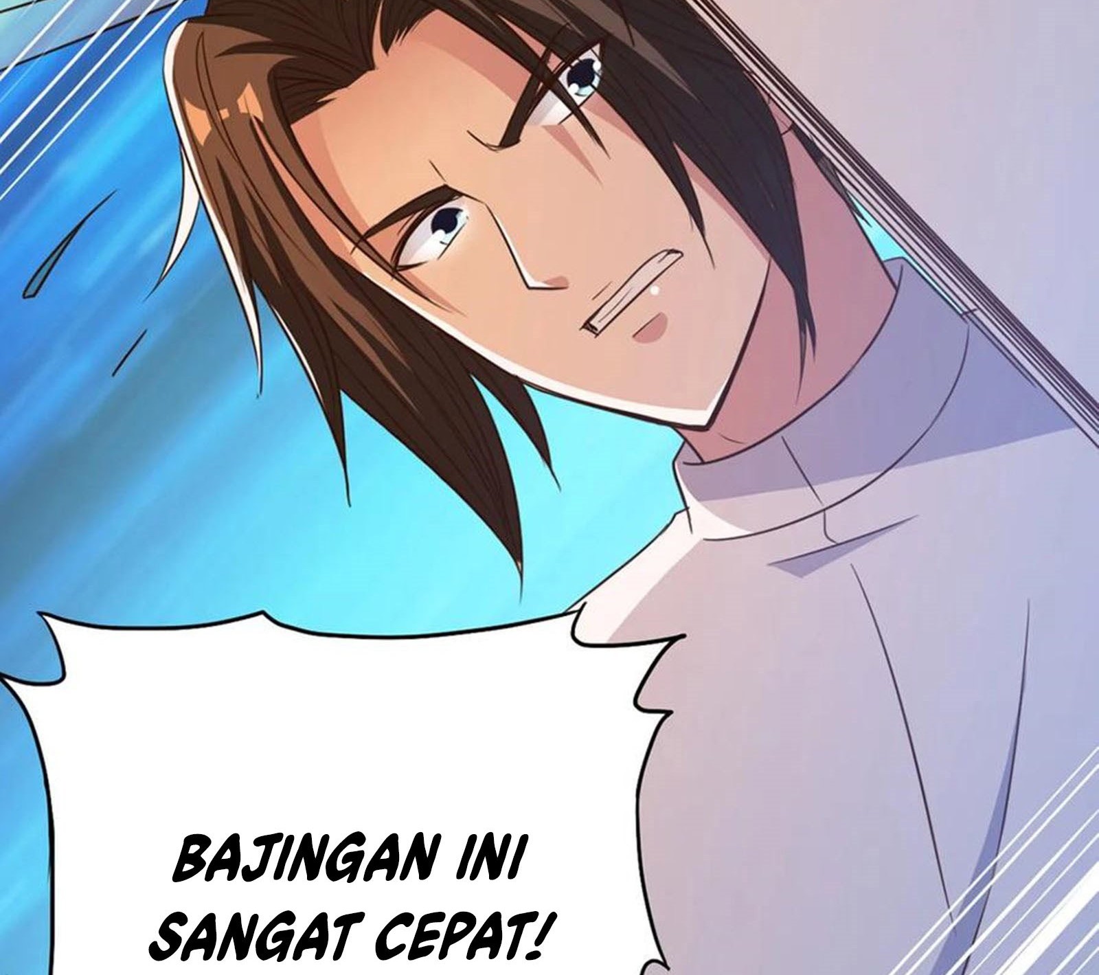 Chaos Jinwu Chapter 38 - halaman 23