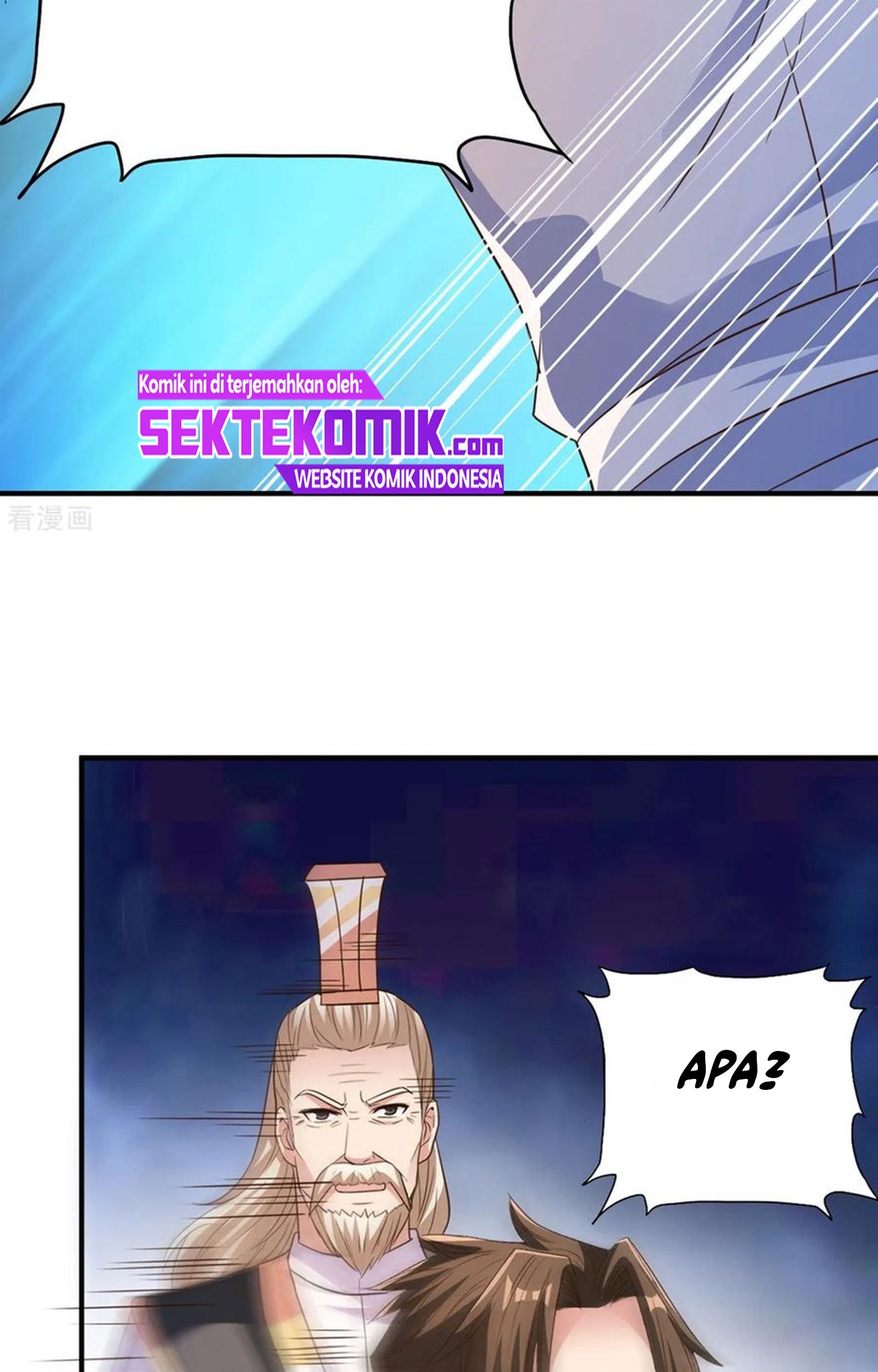 Chaos Jinwu Chapter 38 - halaman 24