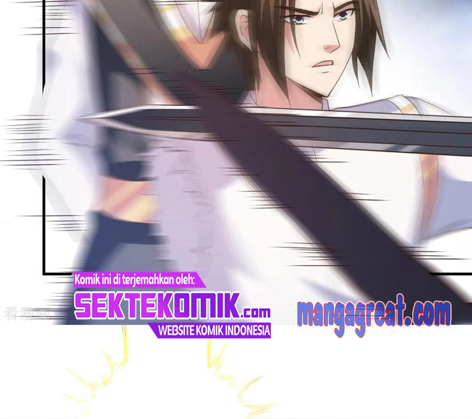 Chaos Jinwu Chapter 38 - halaman 25