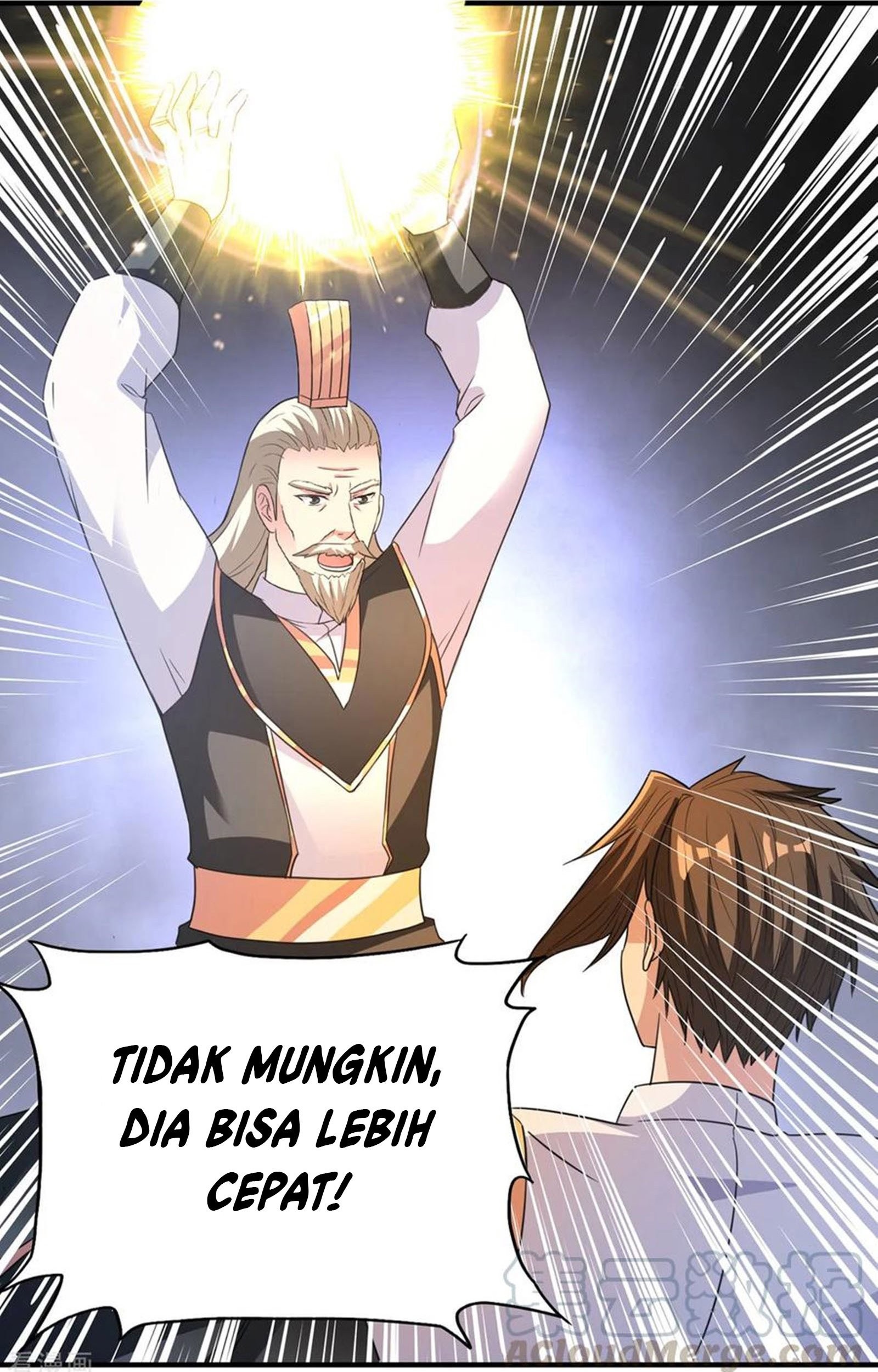Chaos Jinwu Chapter 38 - halaman 26