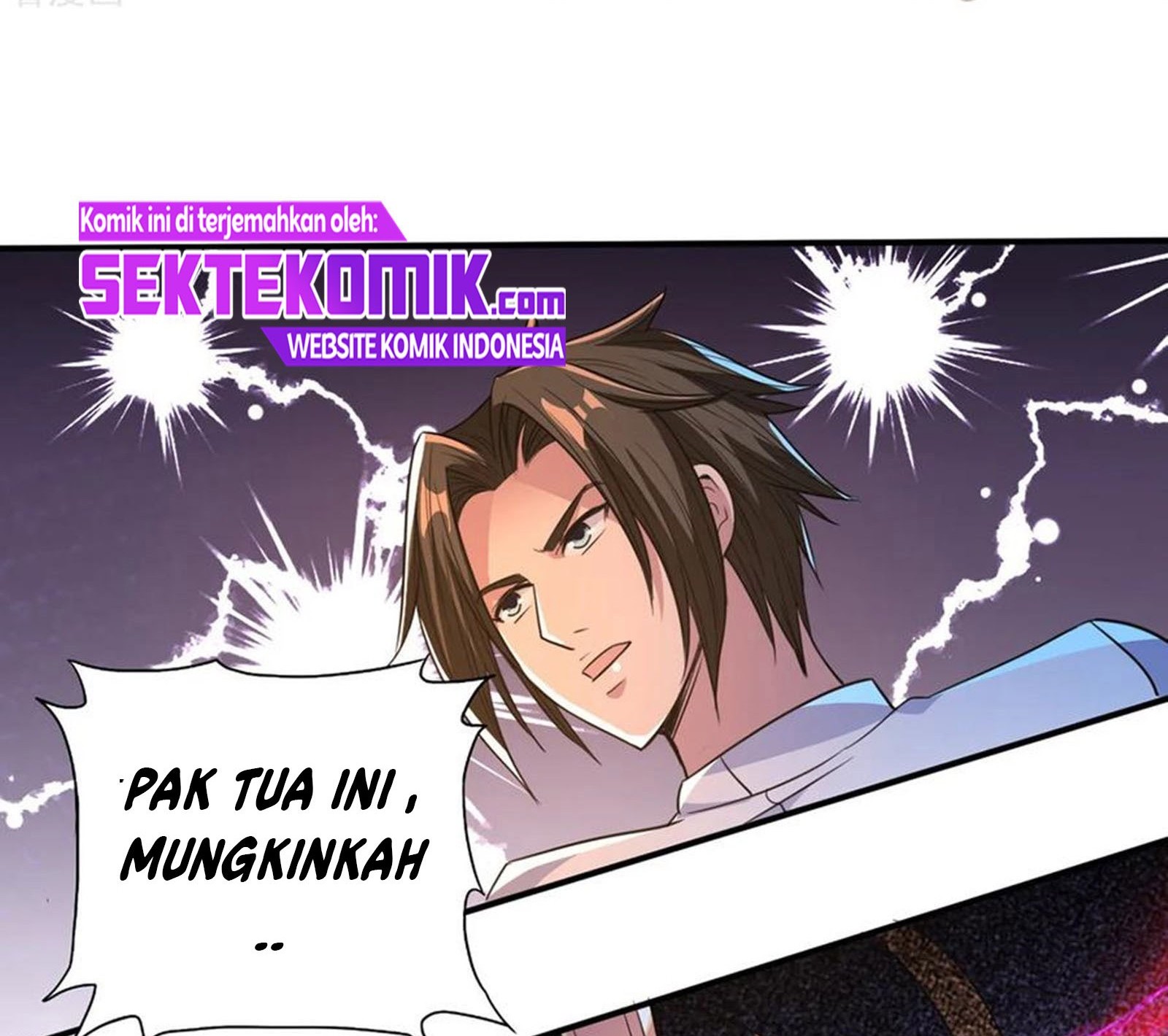 Chaos Jinwu Chapter 38 - halaman 27