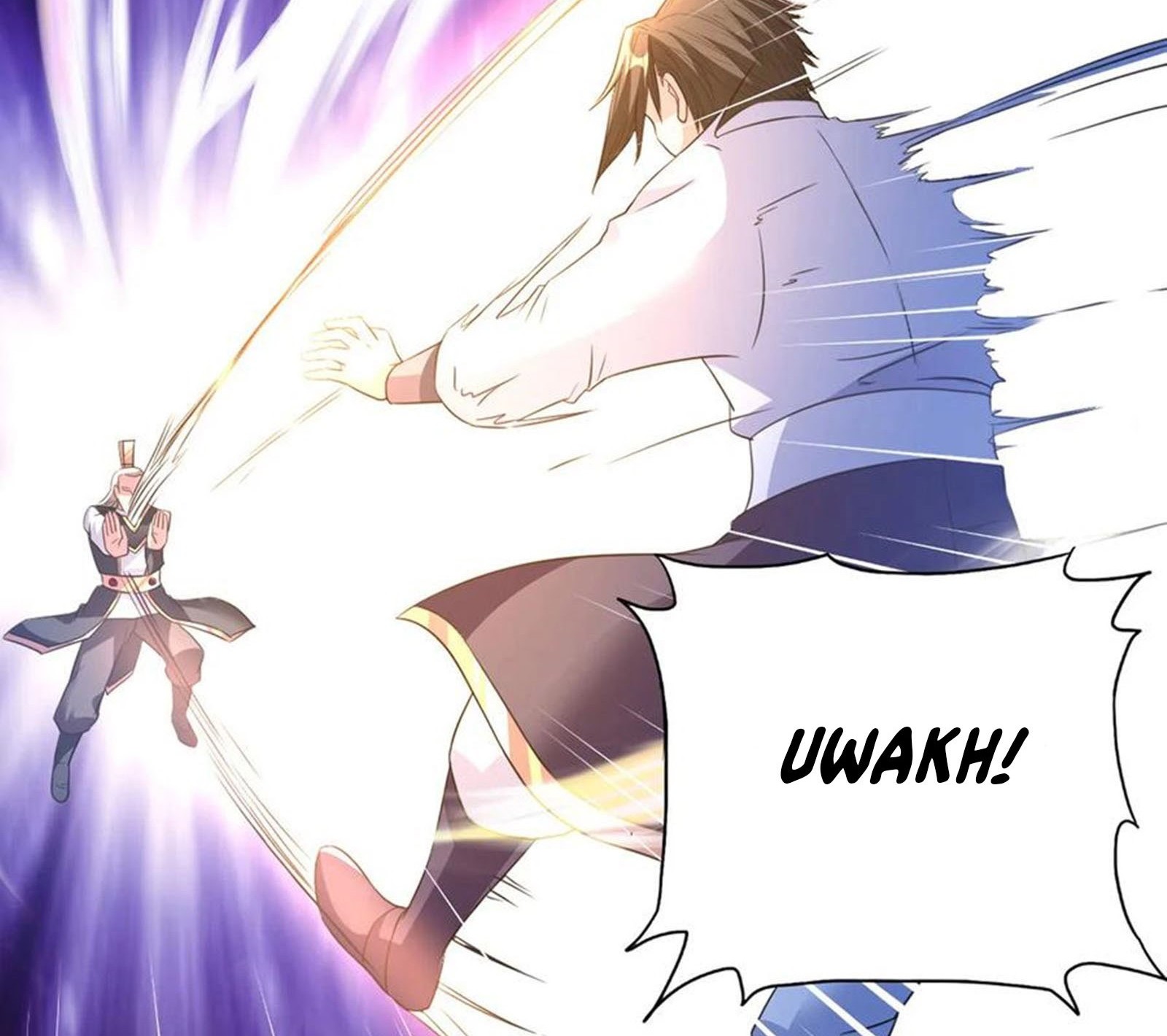 Chaos Jinwu Chapter 38 - halaman 29
