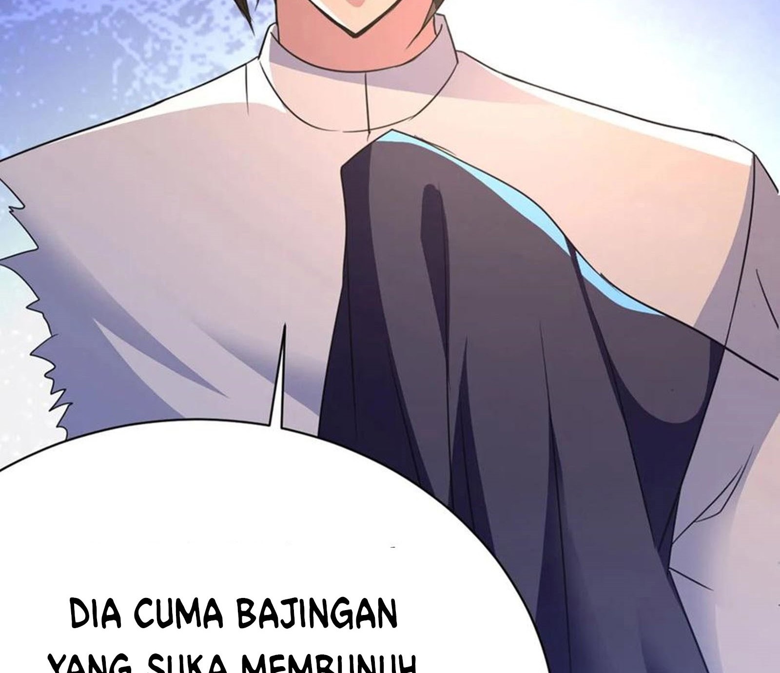 Chaos Jinwu Chapter 38 - halaman 9