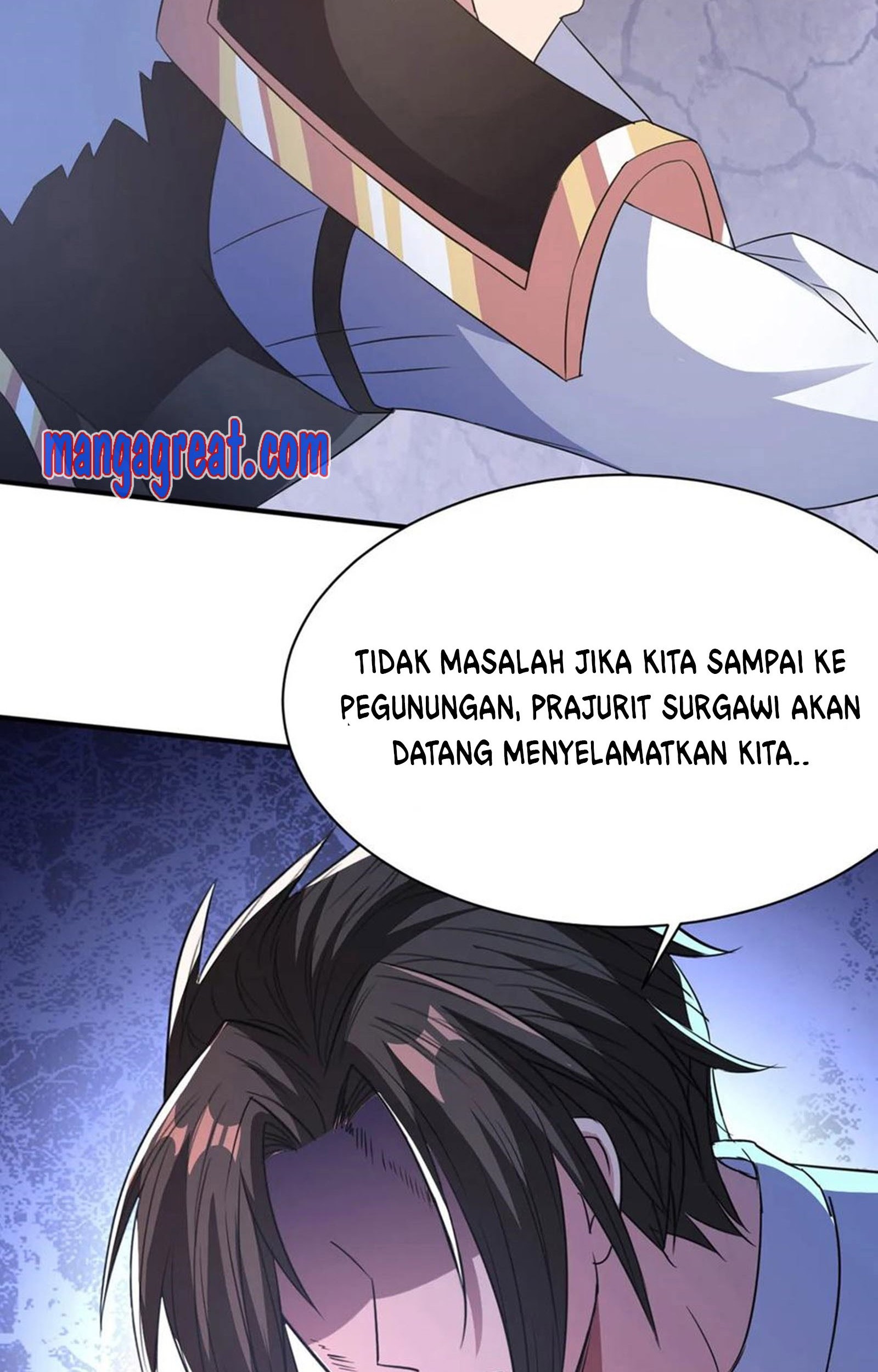 Chaos Jinwu Chapter 39 - halaman 15