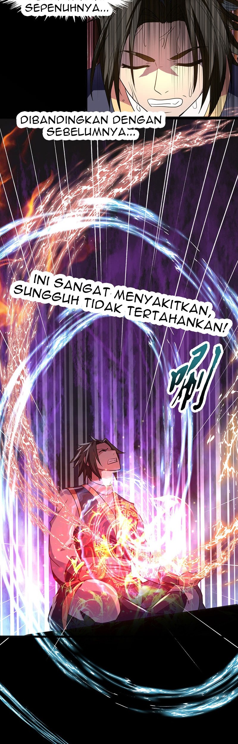 Chaos Jinwu Chapter 4 - halaman 17