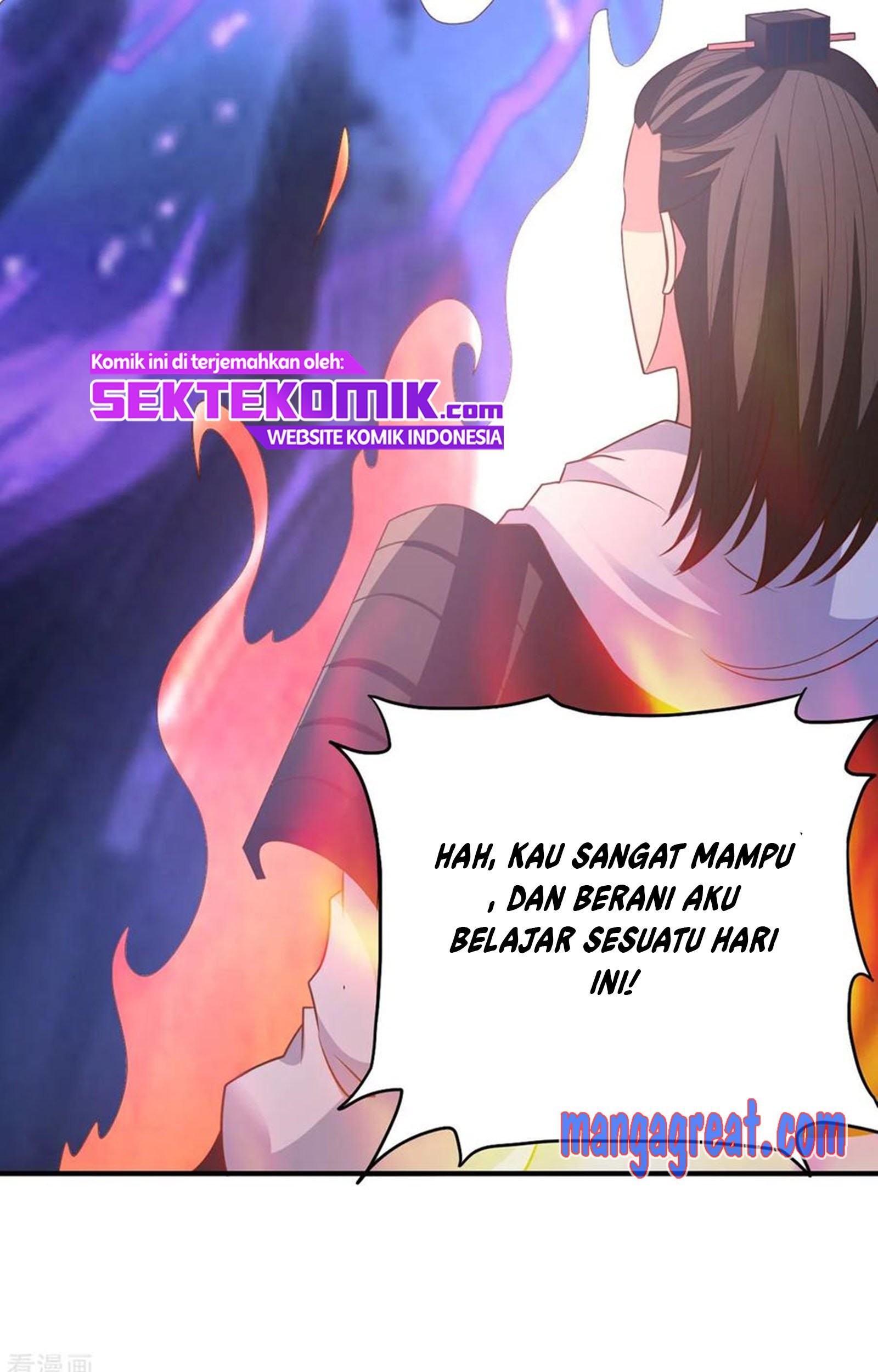 Chaos Jinwu Chapter 40 - halaman 12