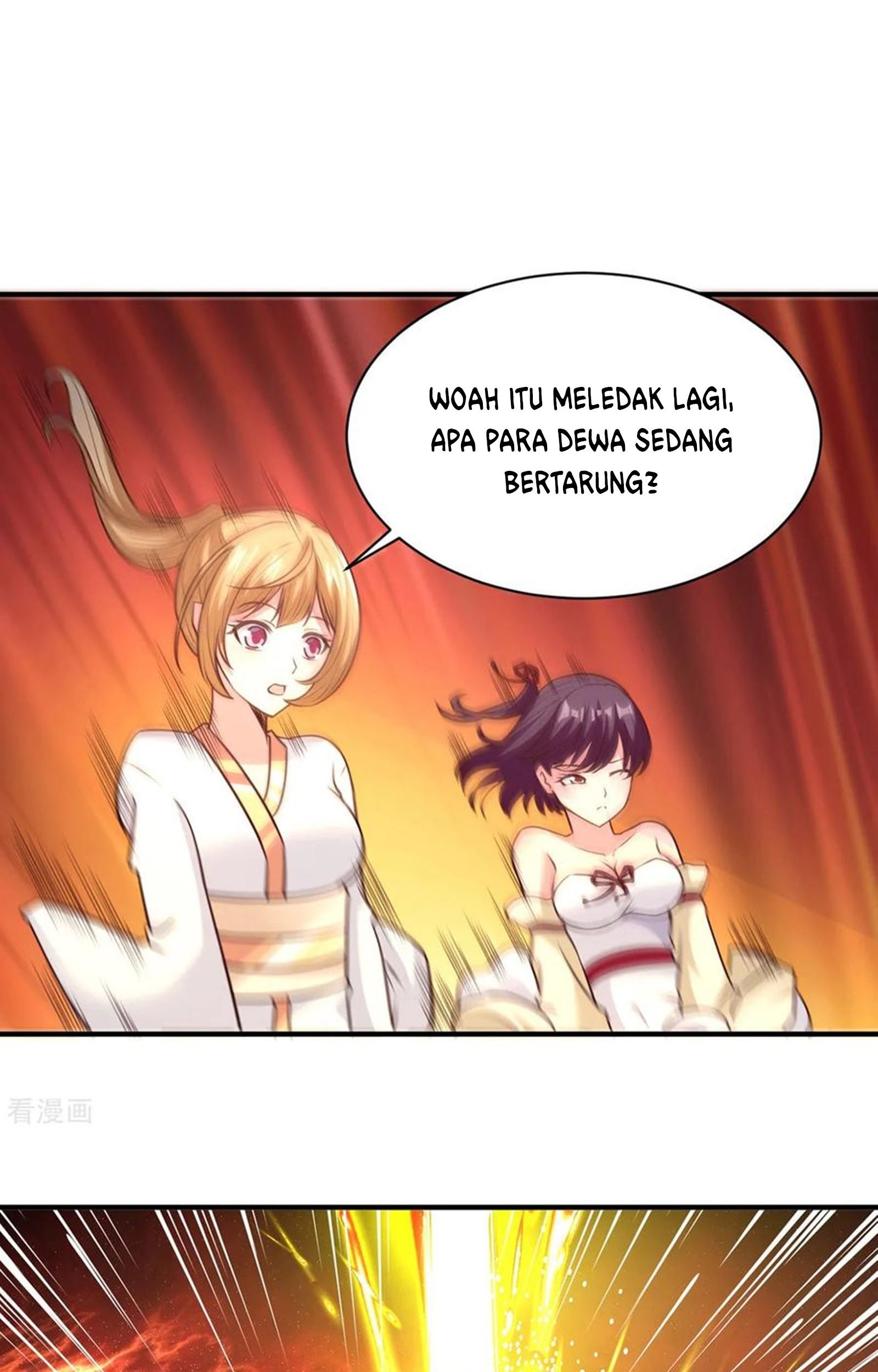 Chaos Jinwu Chapter 40 - halaman 18