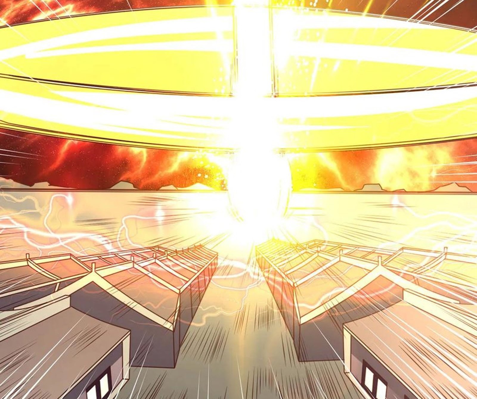 Chaos Jinwu Chapter 40 - halaman 19