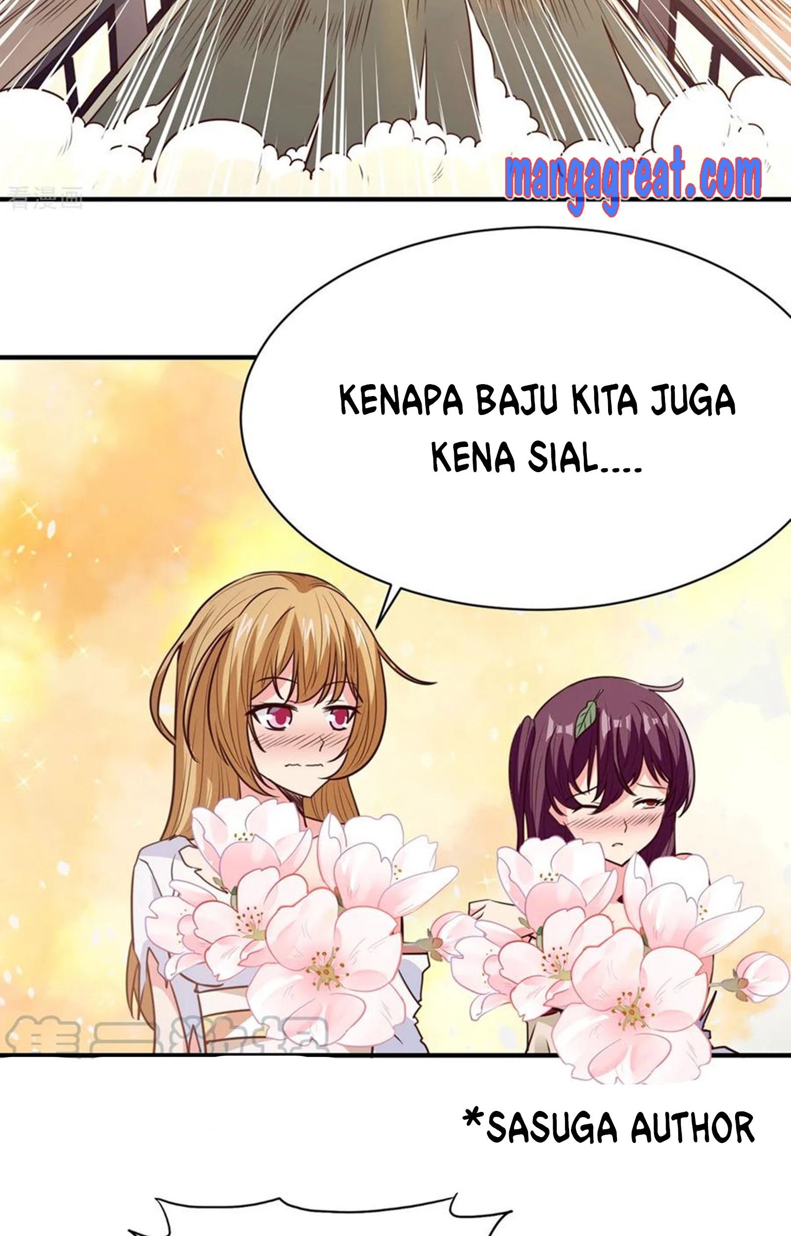 Chaos Jinwu Chapter 40 - halaman 20