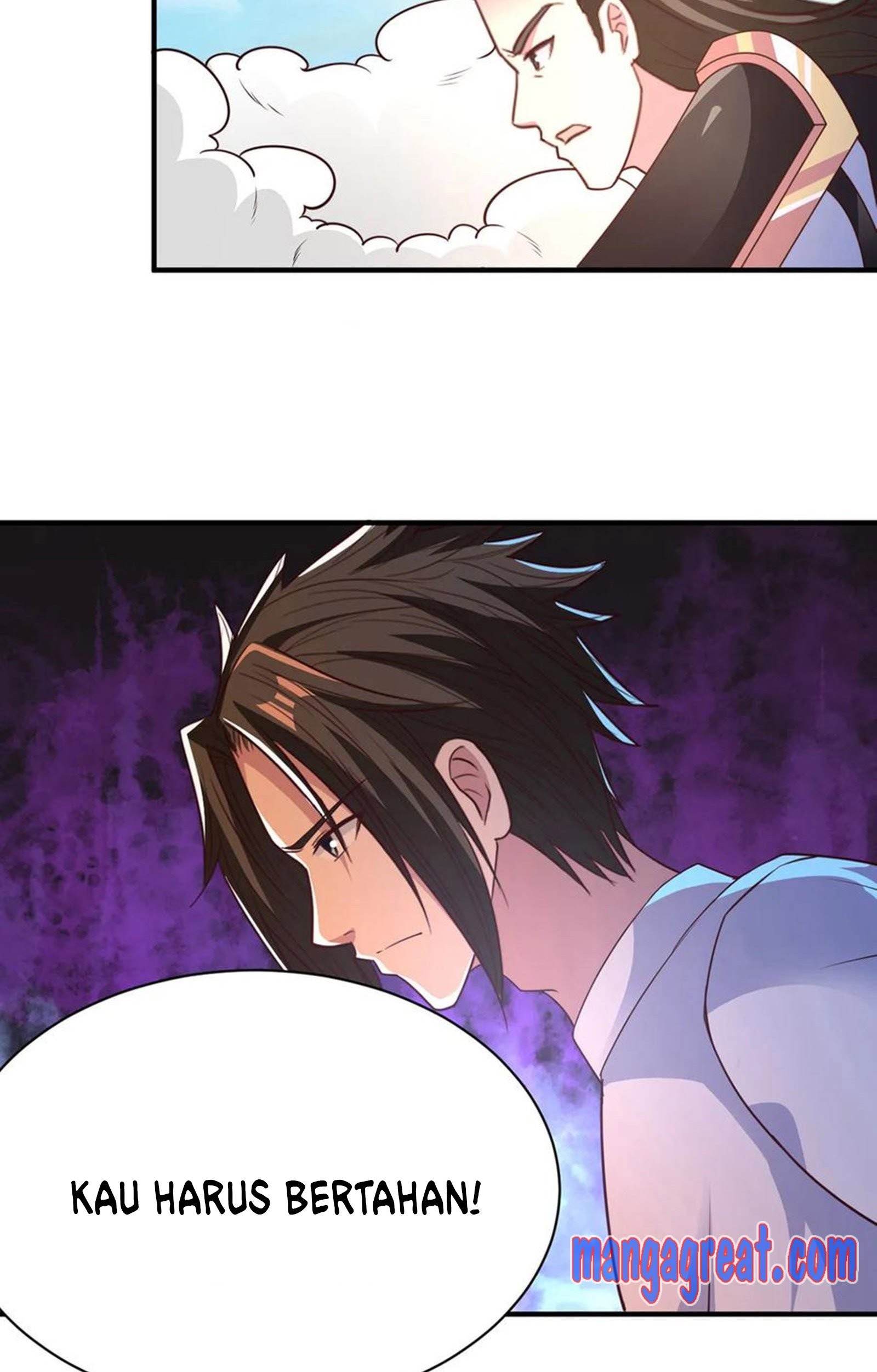 Chaos Jinwu Chapter 40 - halaman 24