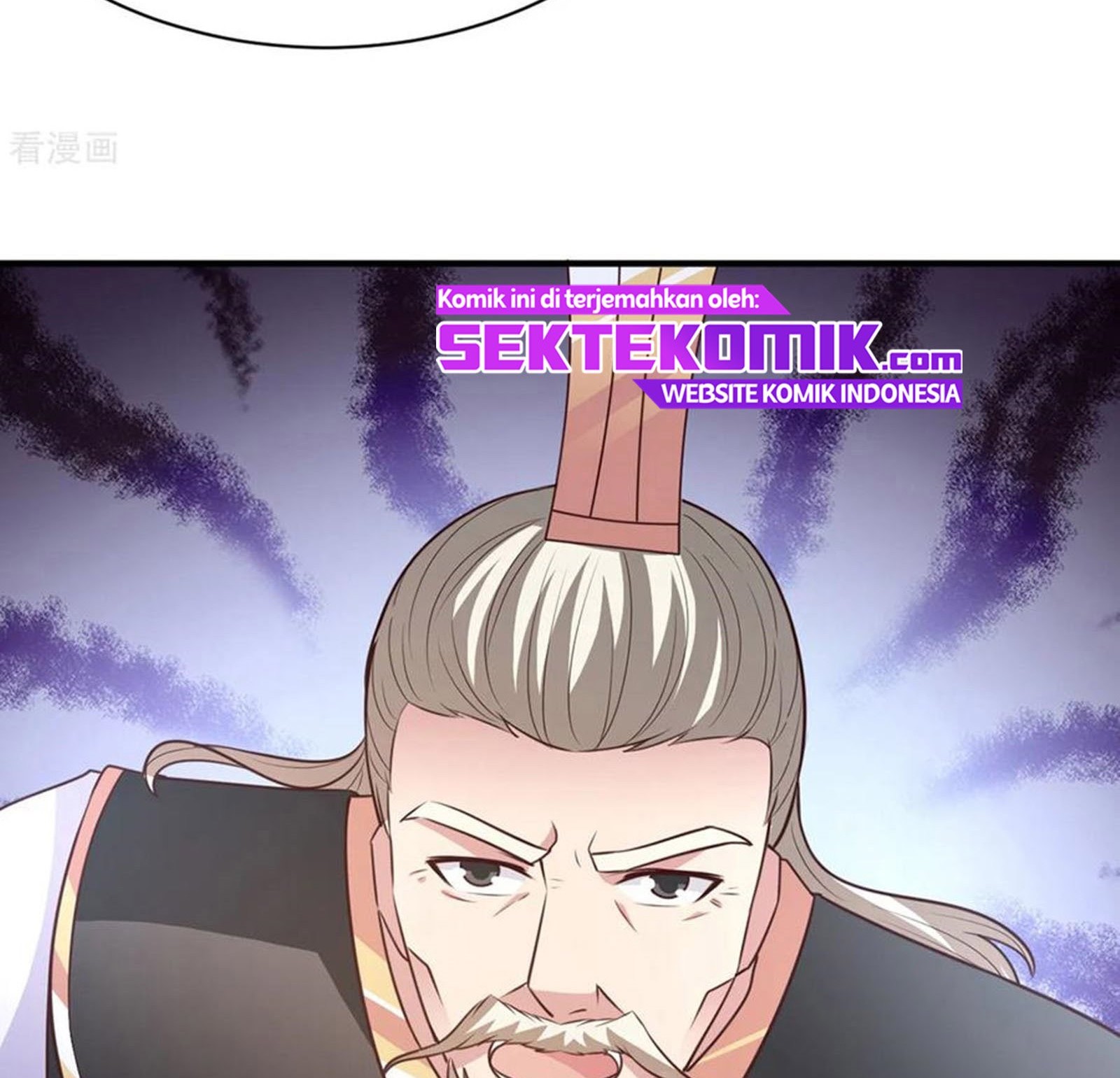 Chaos Jinwu Chapter 40 - halaman 25
