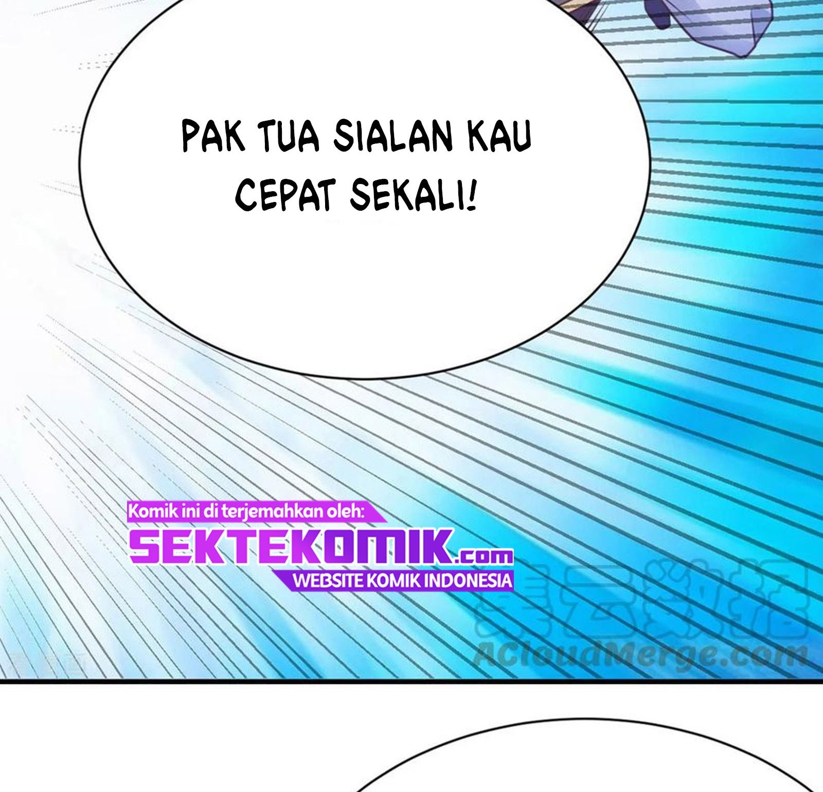Chaos Jinwu Chapter 40 - halaman 27