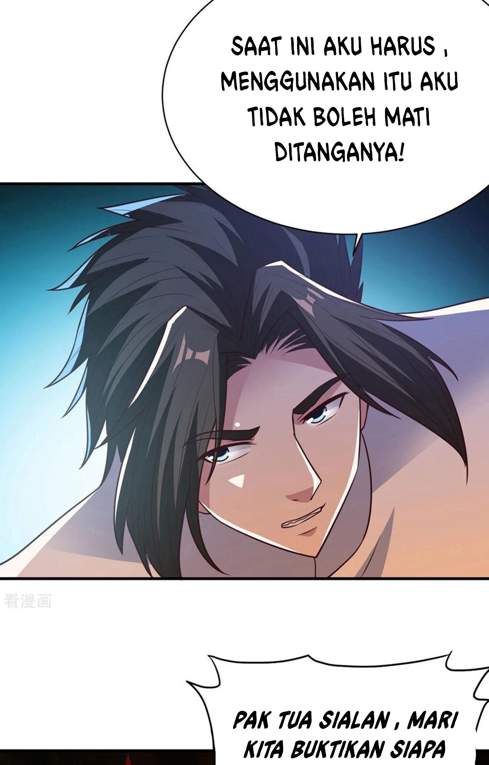 Chaos Jinwu Chapter 40 - halaman 28