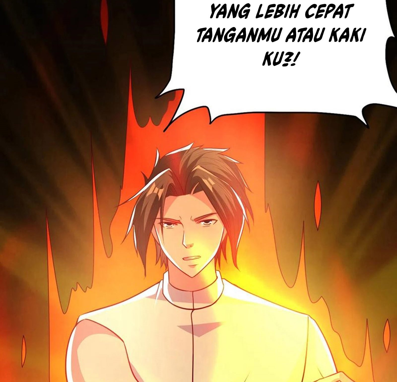 Chaos Jinwu Chapter 40 - halaman 29