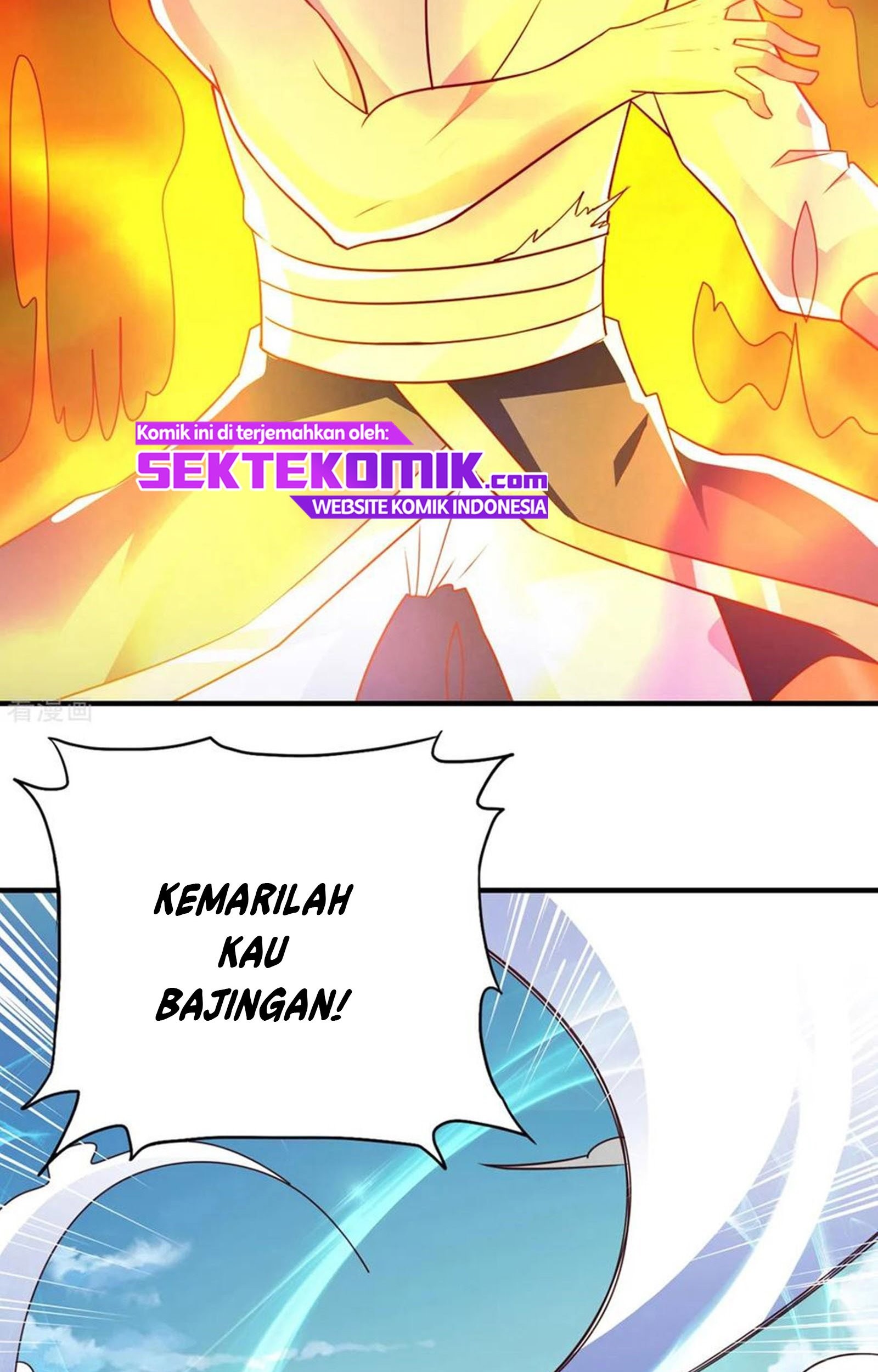 Chaos Jinwu Chapter 40 - halaman 30