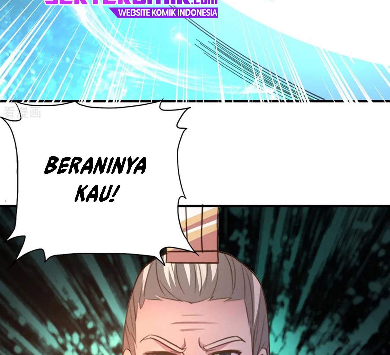 Chaos Jinwu Chapter 40 - halaman 9