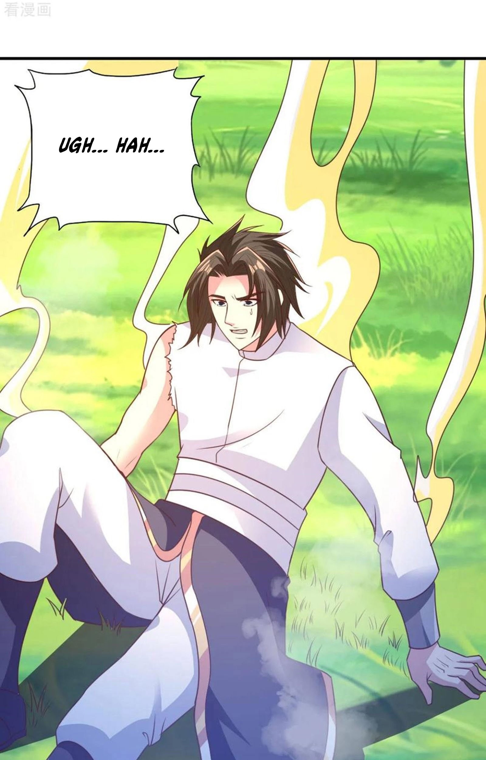 Chaos Jinwu Chapter 41 - halaman 11