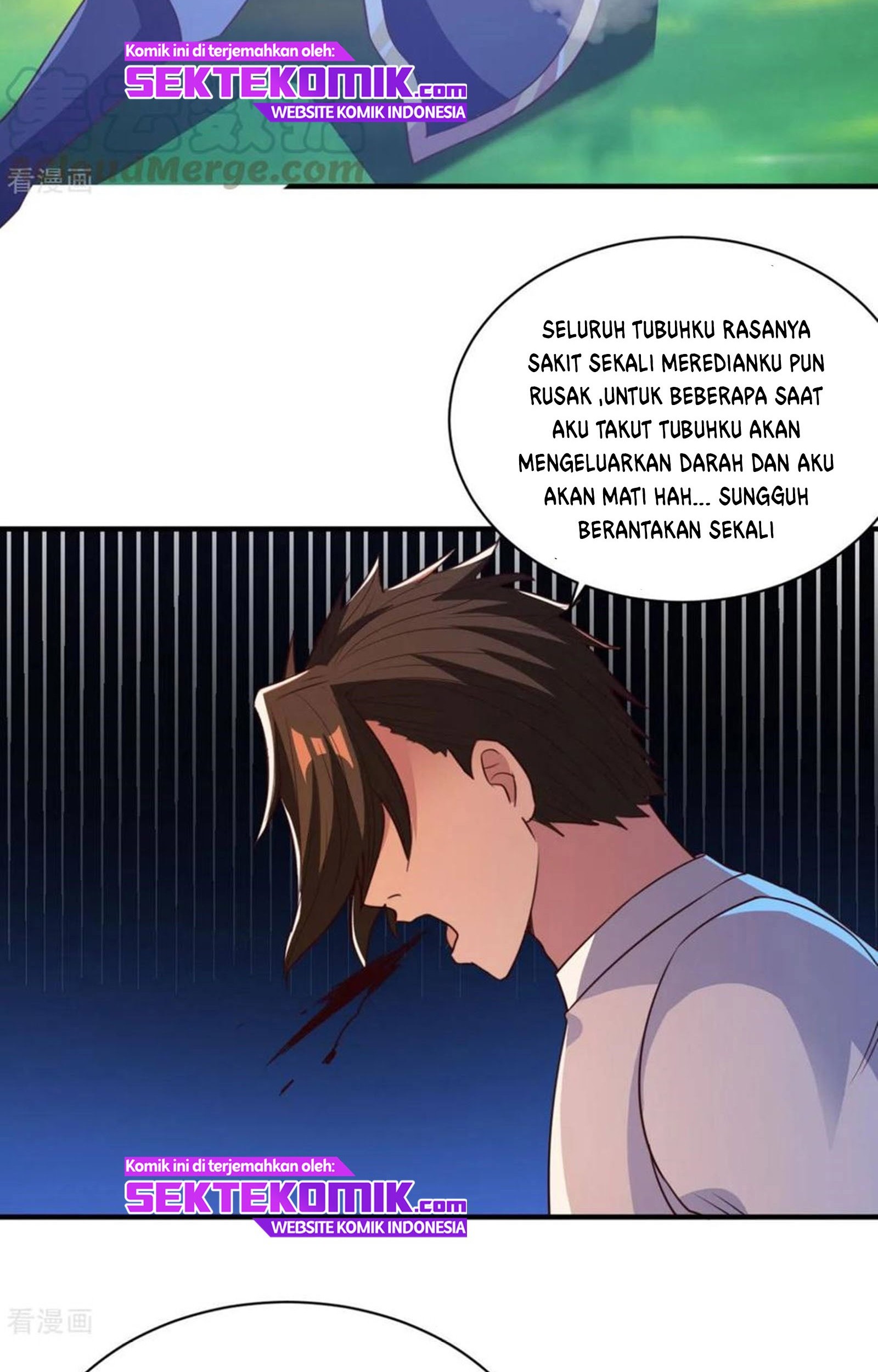 Chaos Jinwu Chapter 41 - halaman 12