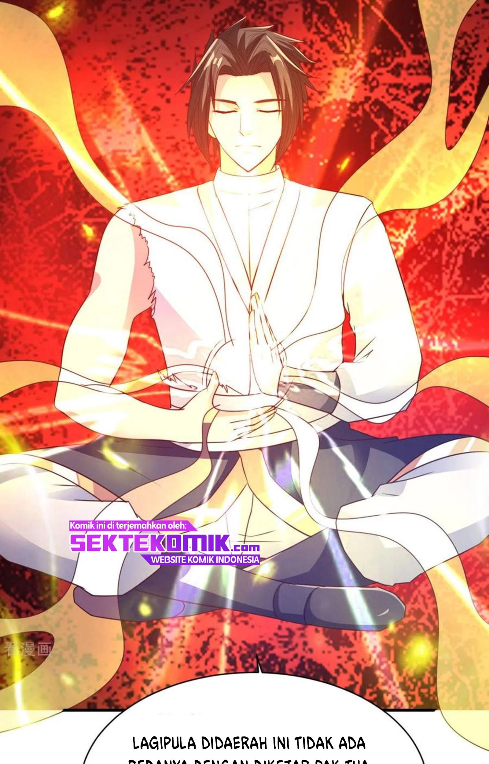Chaos Jinwu Chapter 41 - halaman 14