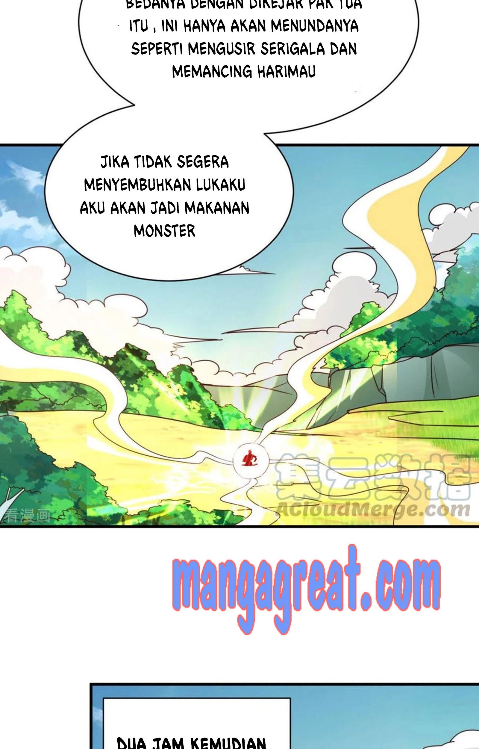 Chaos Jinwu Chapter 41 - halaman 15