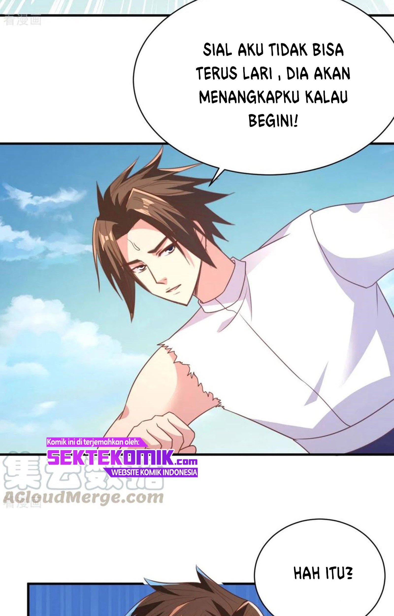 Chaos Jinwu Chapter 41 - halaman 21