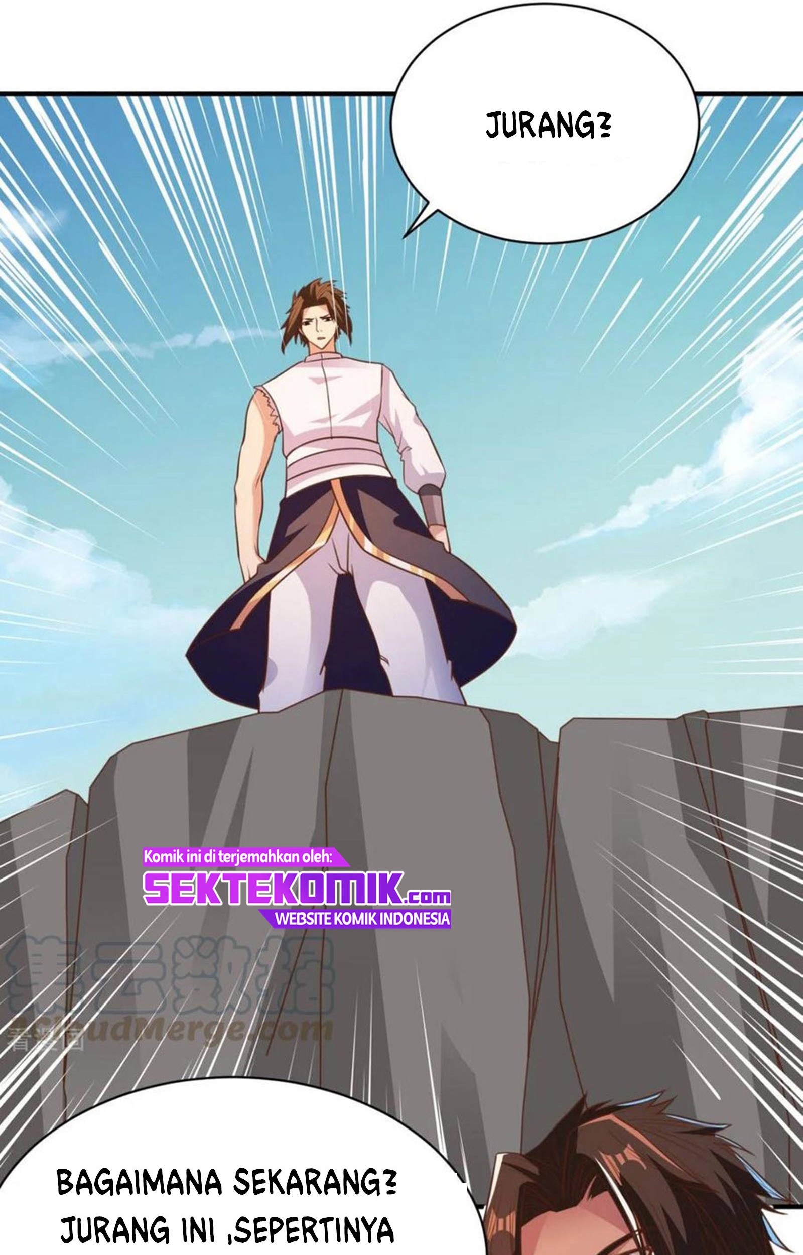 Chaos Jinwu Chapter 41 - halaman 24
