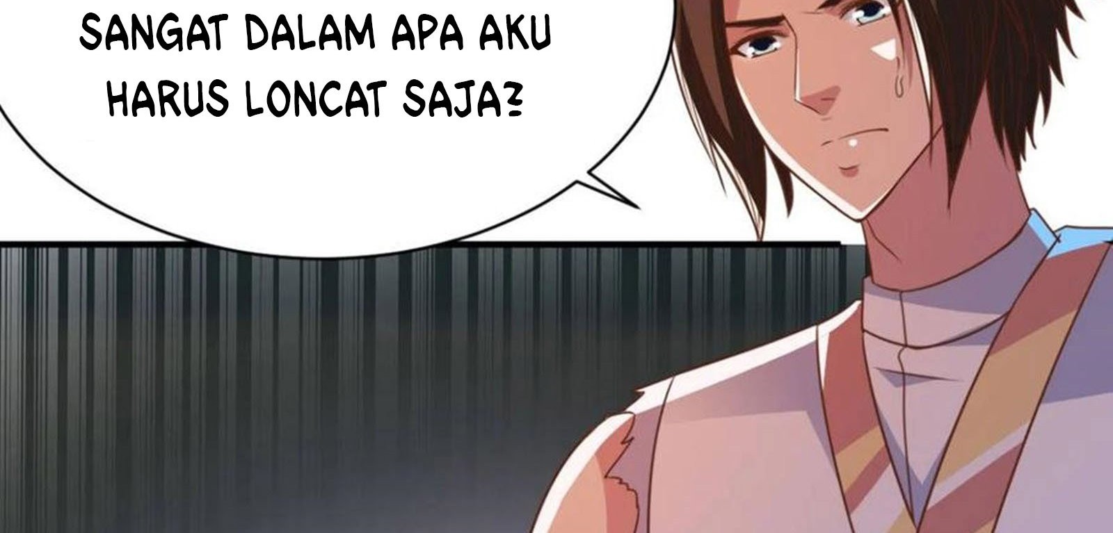 Chaos Jinwu Chapter 41 - halaman 25