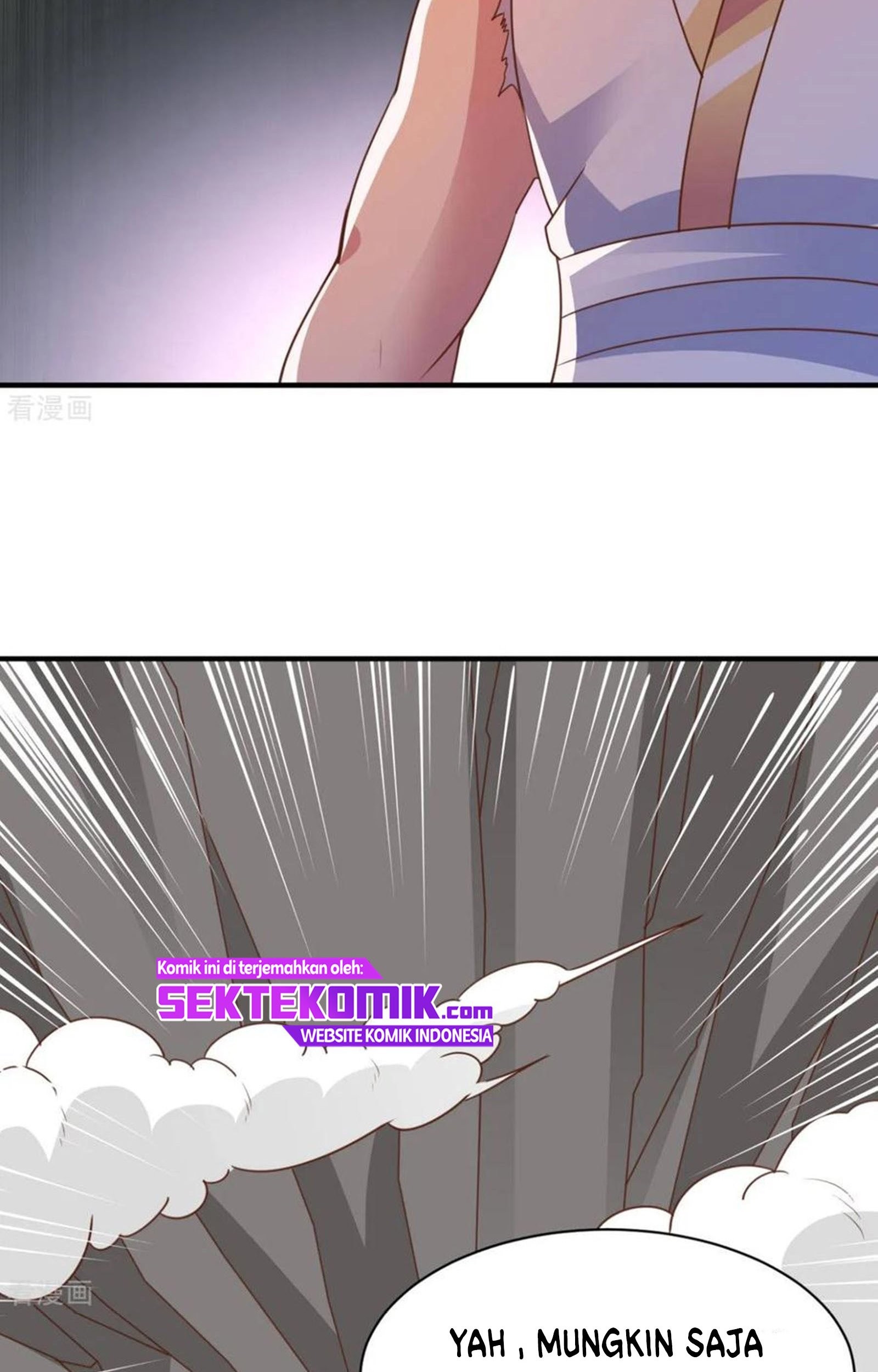 Chaos Jinwu Chapter 41 - halaman 26