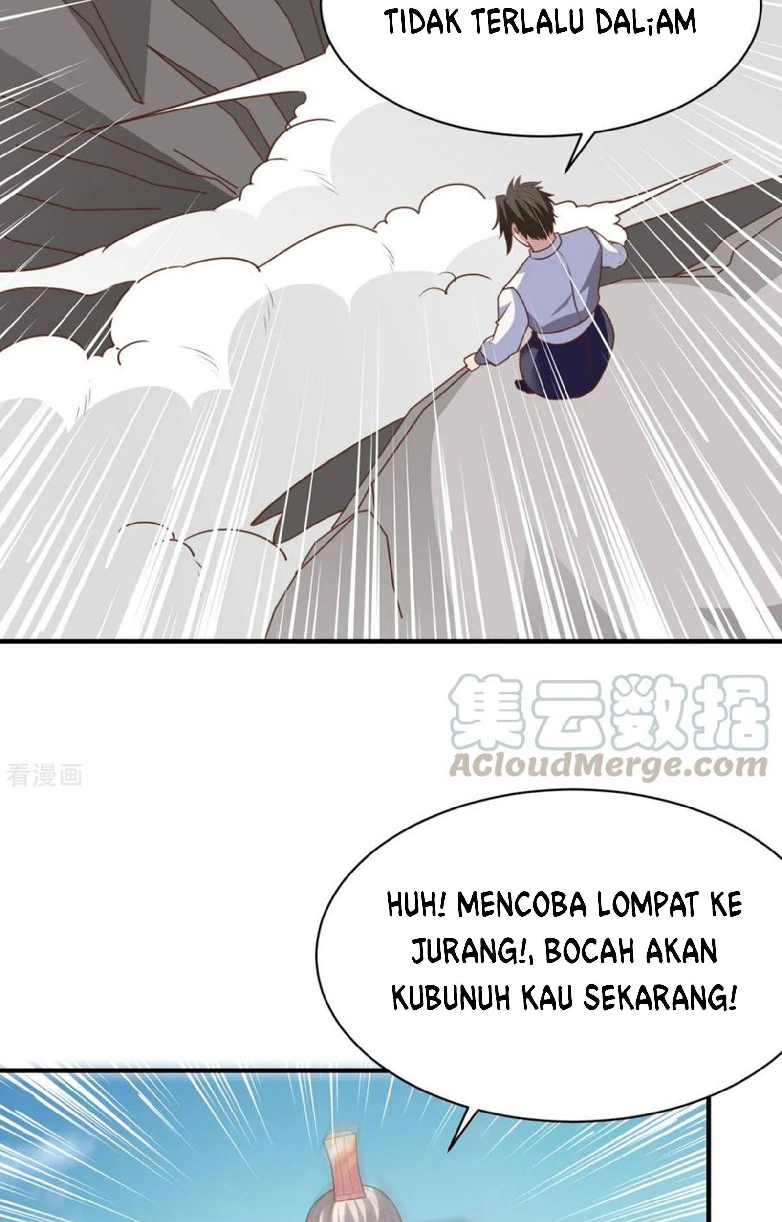 Chaos Jinwu Chapter 41 - halaman 27