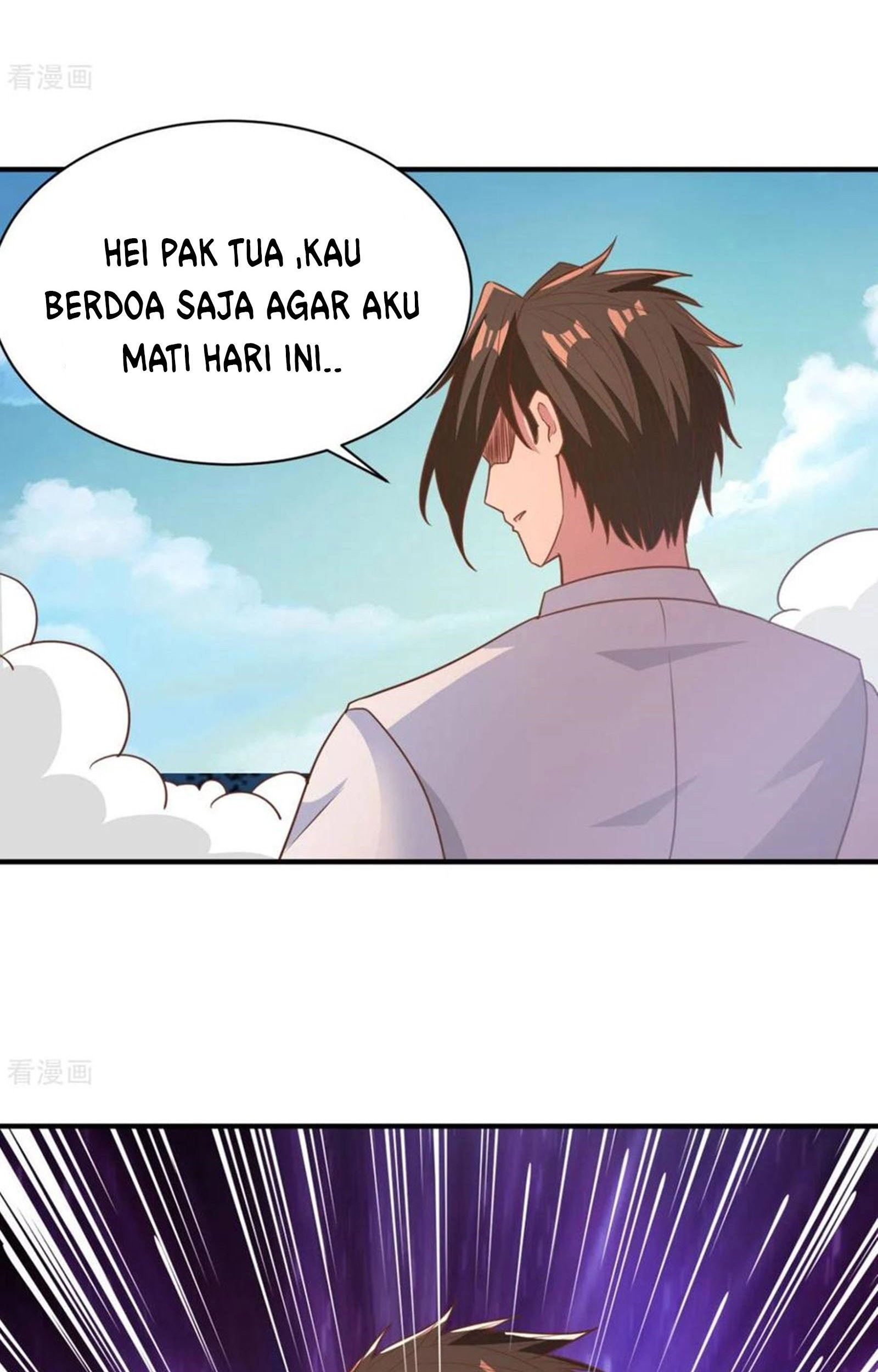 Chaos Jinwu Chapter 41 - halaman 29