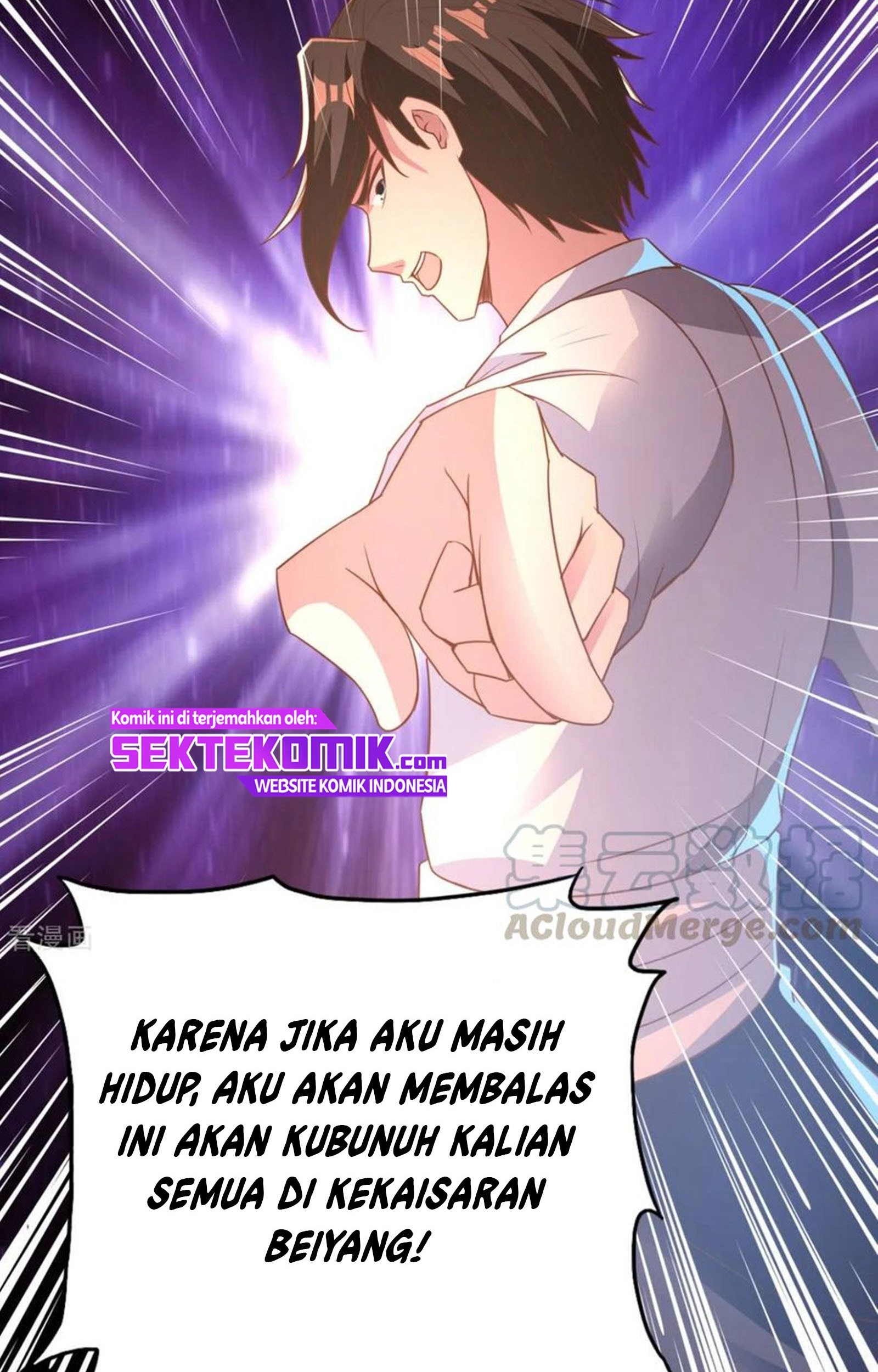 Chaos Jinwu Chapter 41 - halaman 30