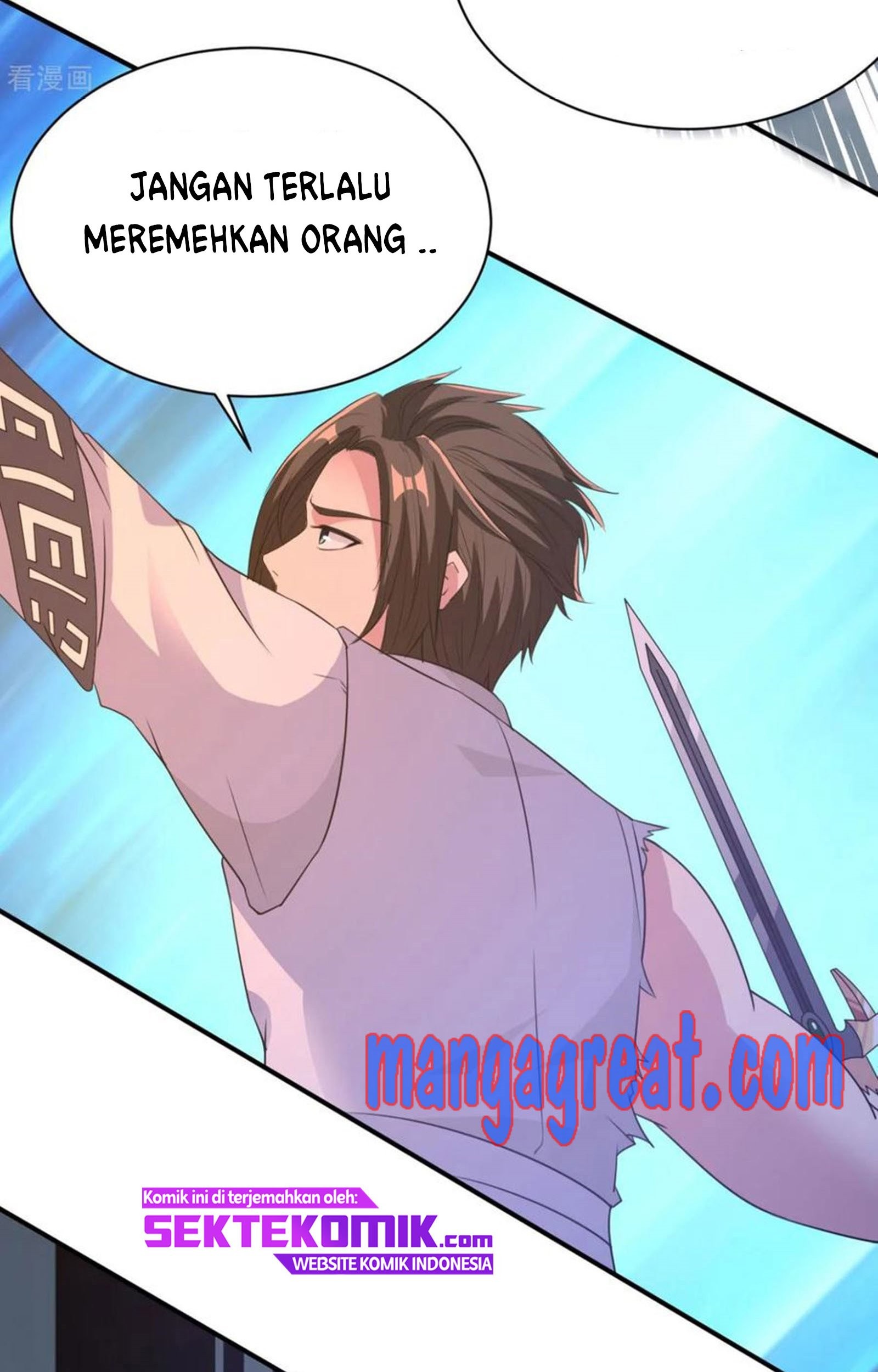Chaos Jinwu Chapter 41 - halaman 36