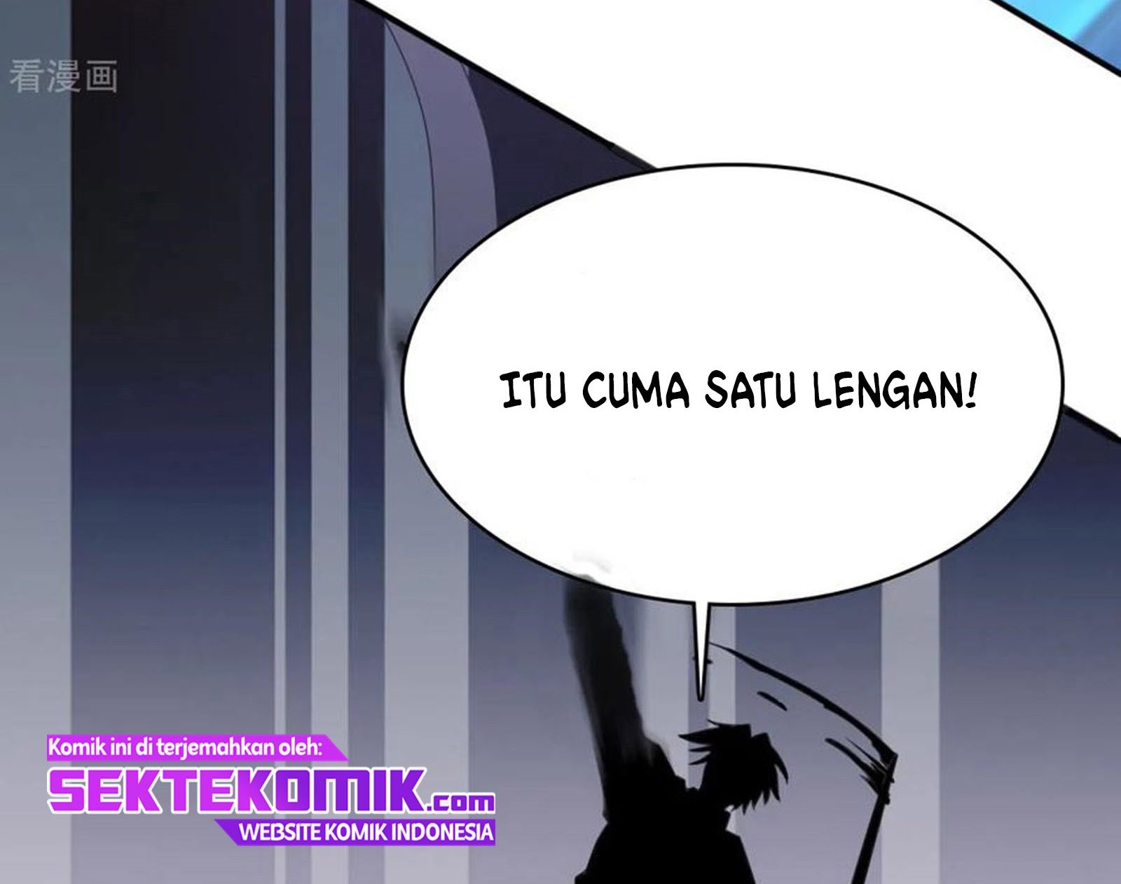 Chaos Jinwu Chapter 41 - halaman 37
