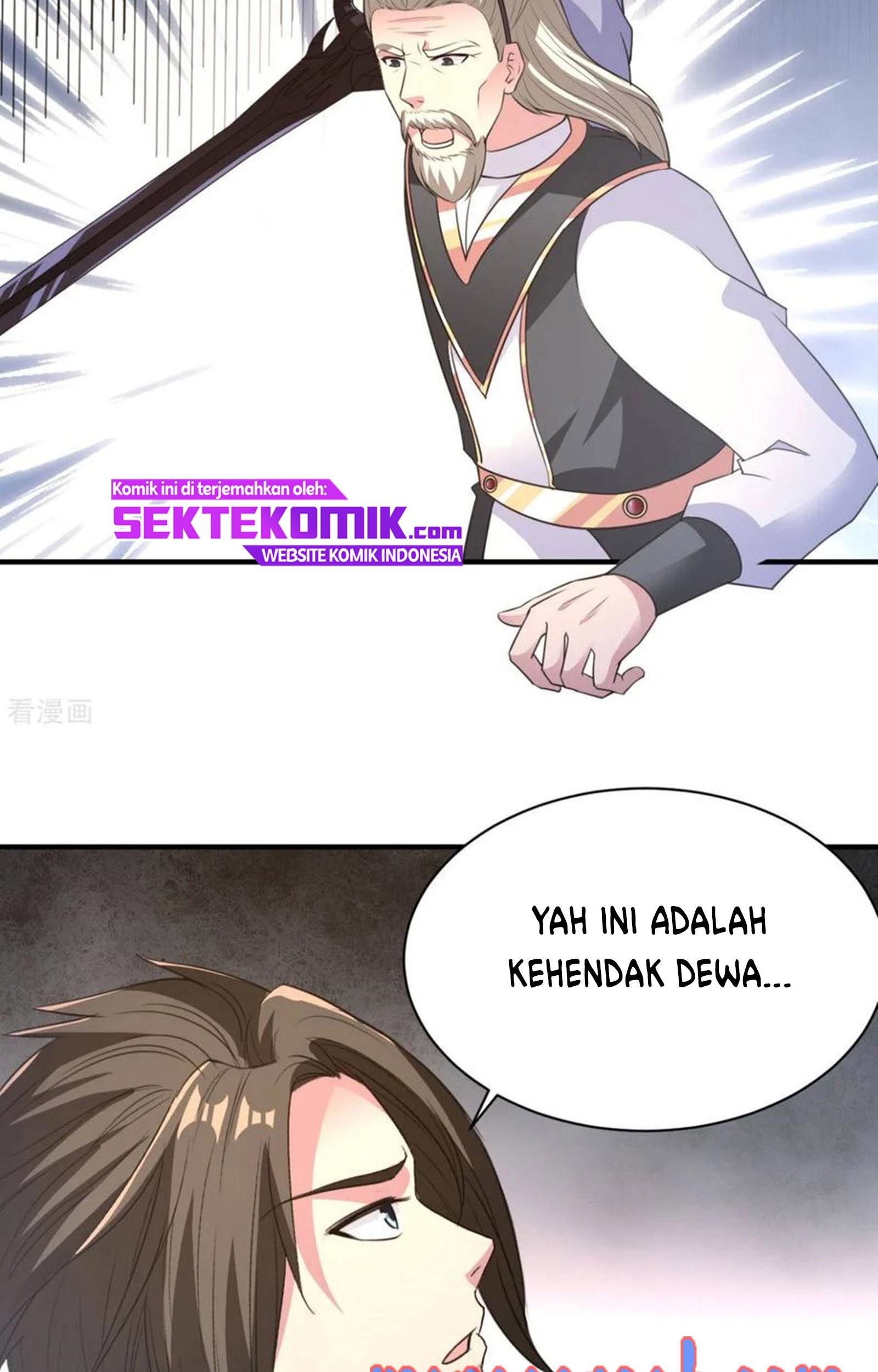 Chaos Jinwu Chapter 41 - halaman 40