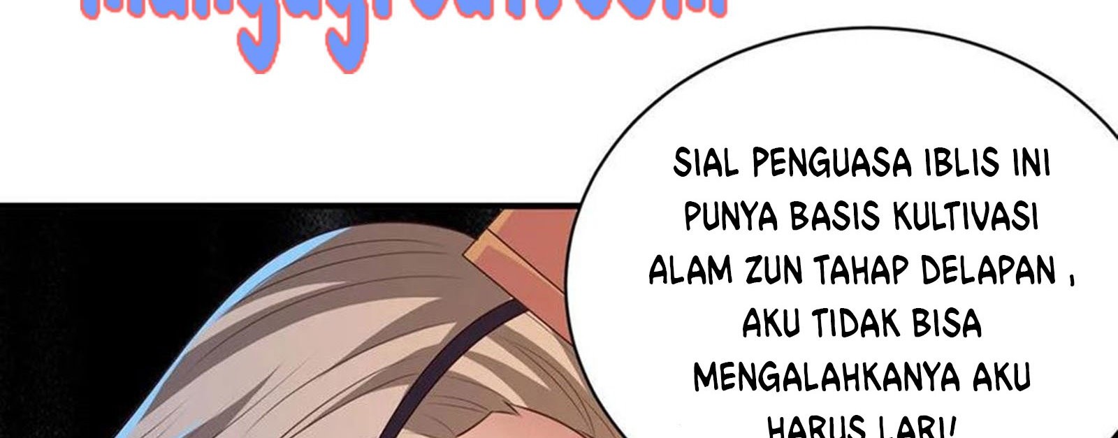 Chaos Jinwu Chapter 42 - halaman 10