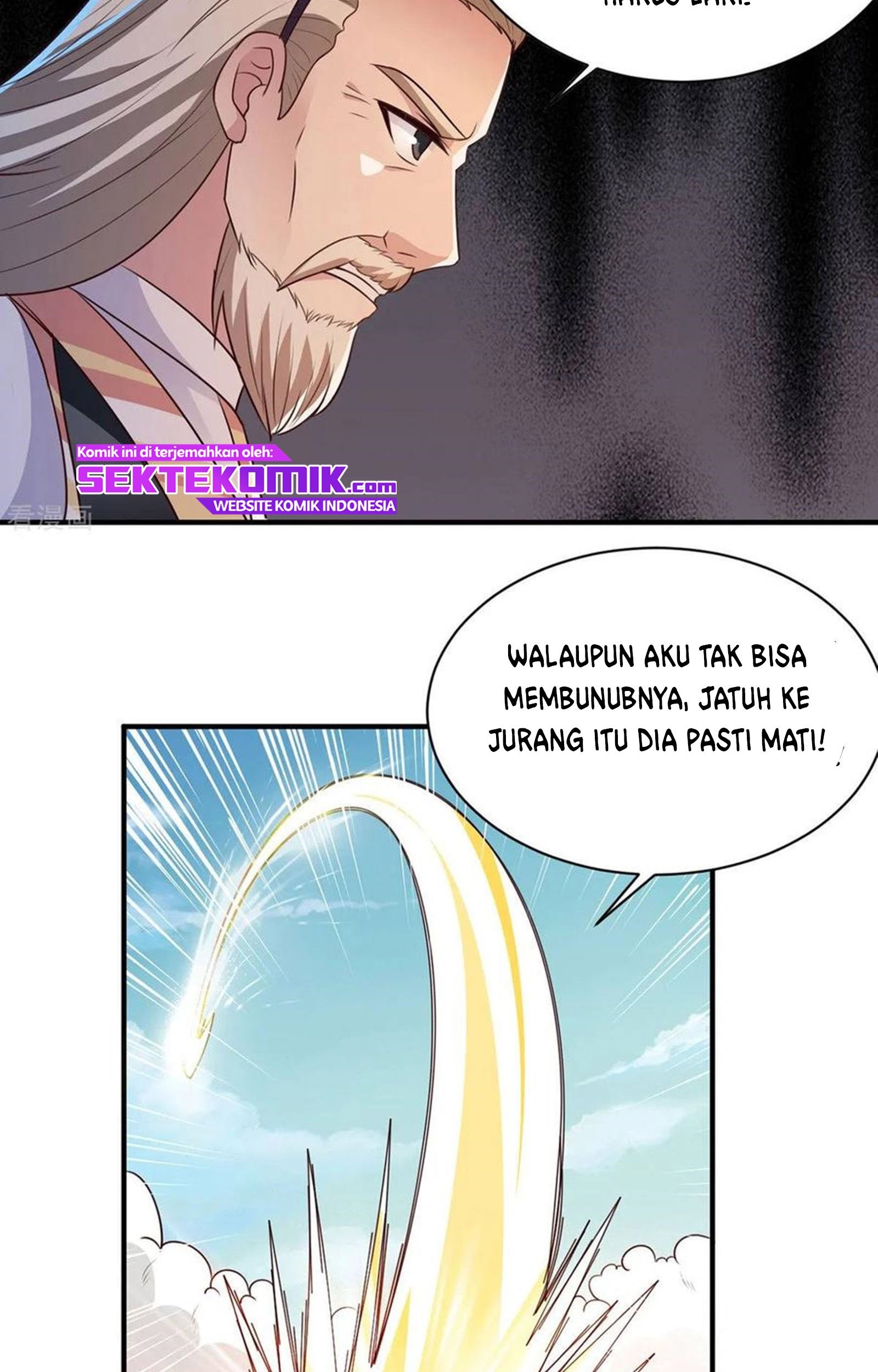 Chaos Jinwu Chapter 42 - halaman 11