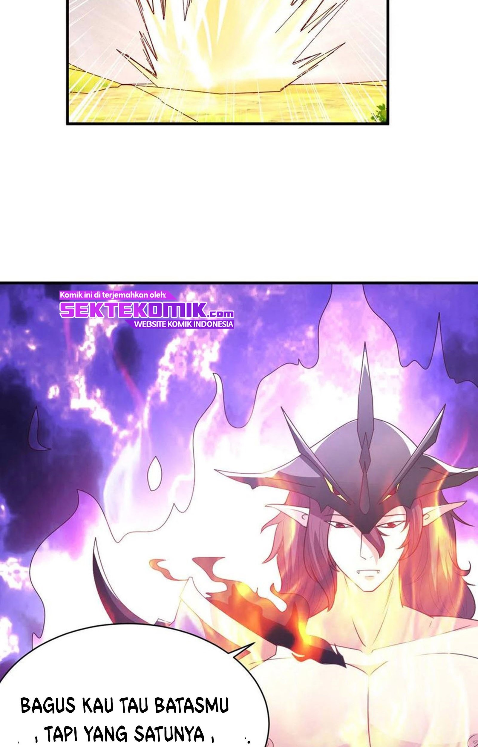 Chaos Jinwu Chapter 42 - halaman 12
