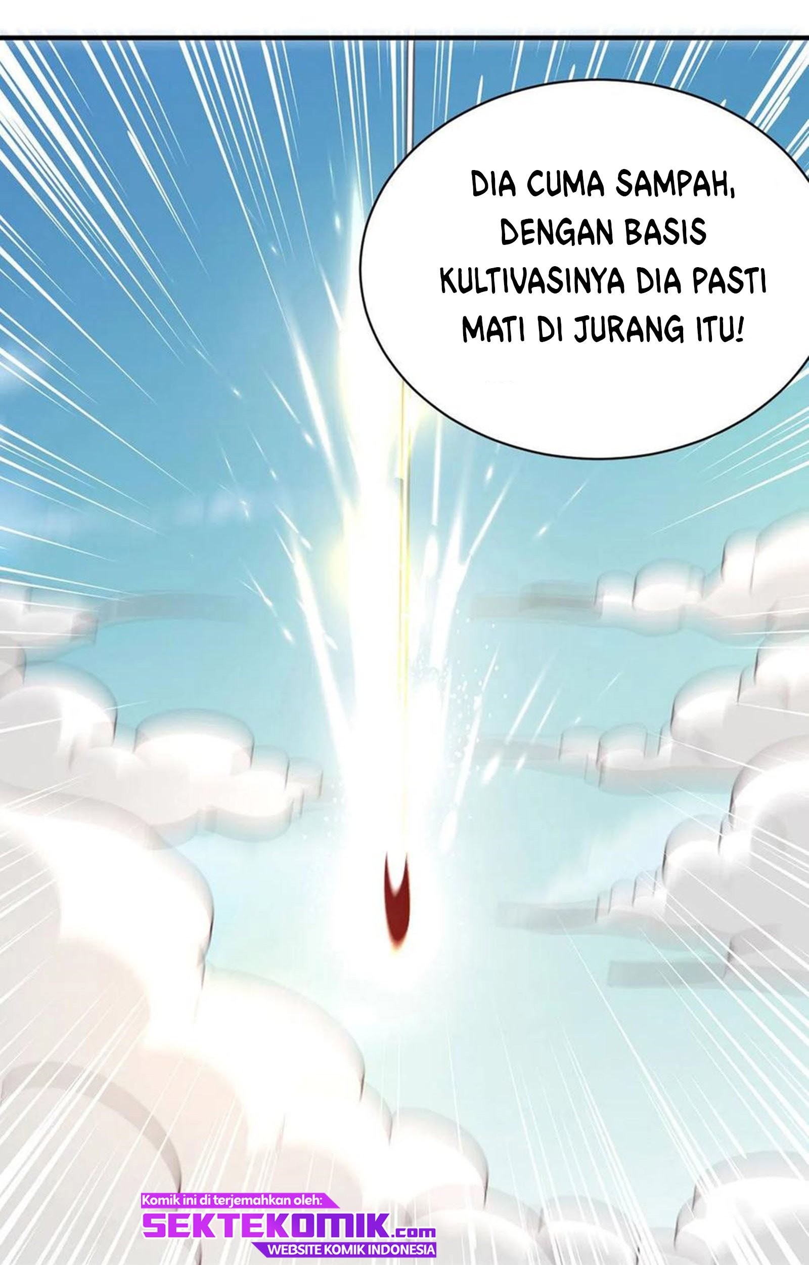 Chaos Jinwu Chapter 42 - halaman 14
