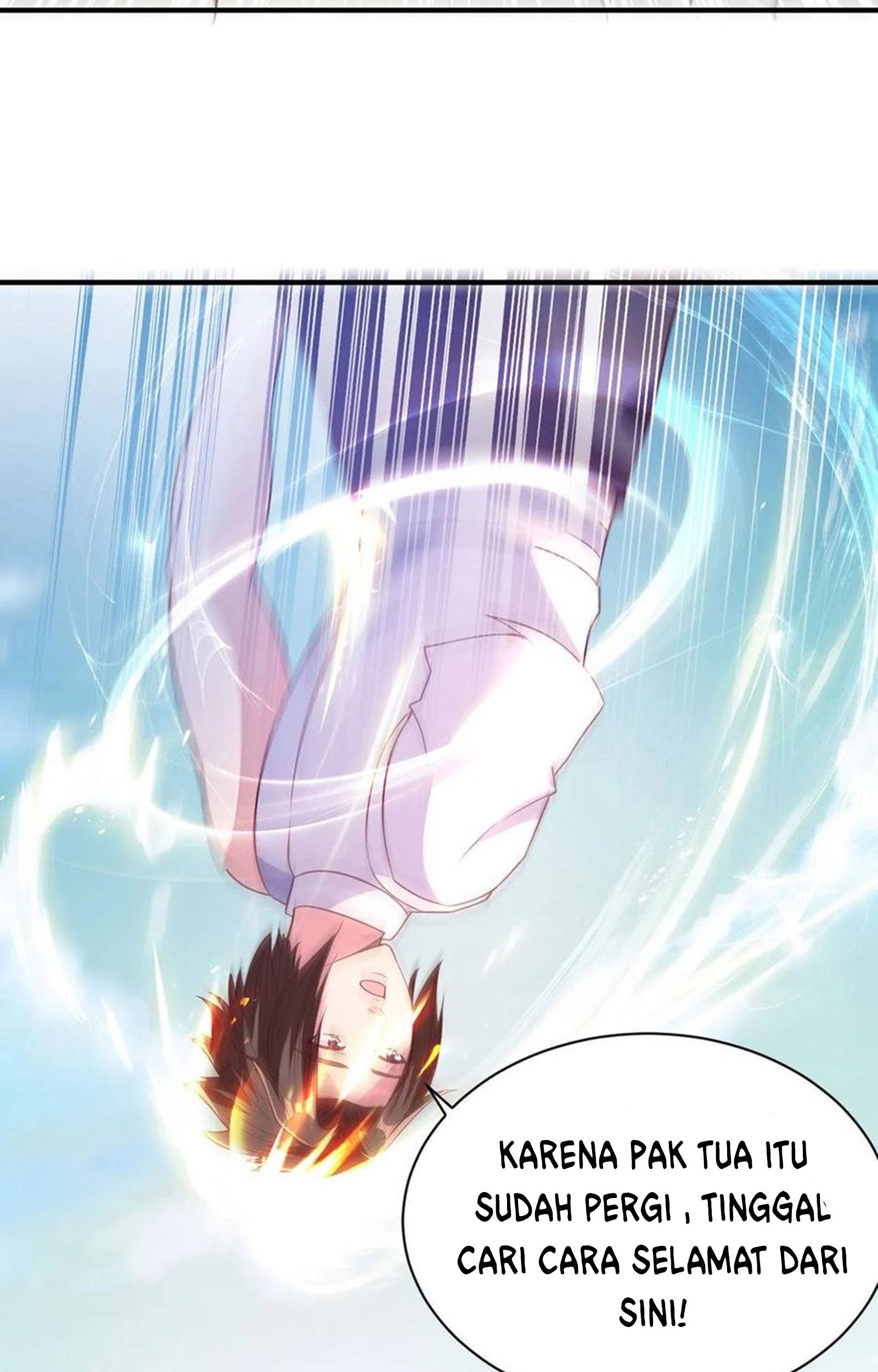 Chaos Jinwu Chapter 42 - halaman 15