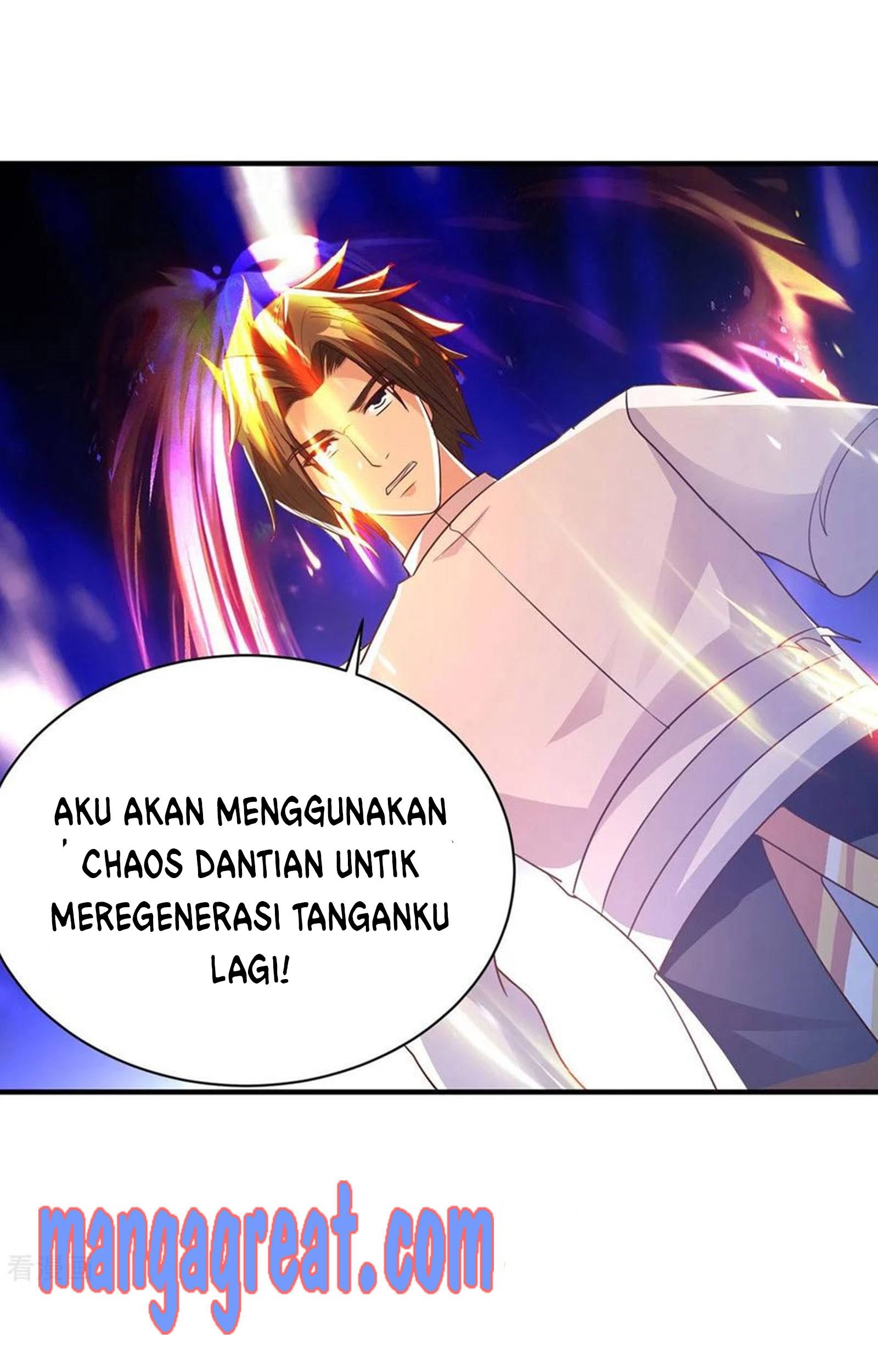 Chaos Jinwu Chapter 42 - halaman 17