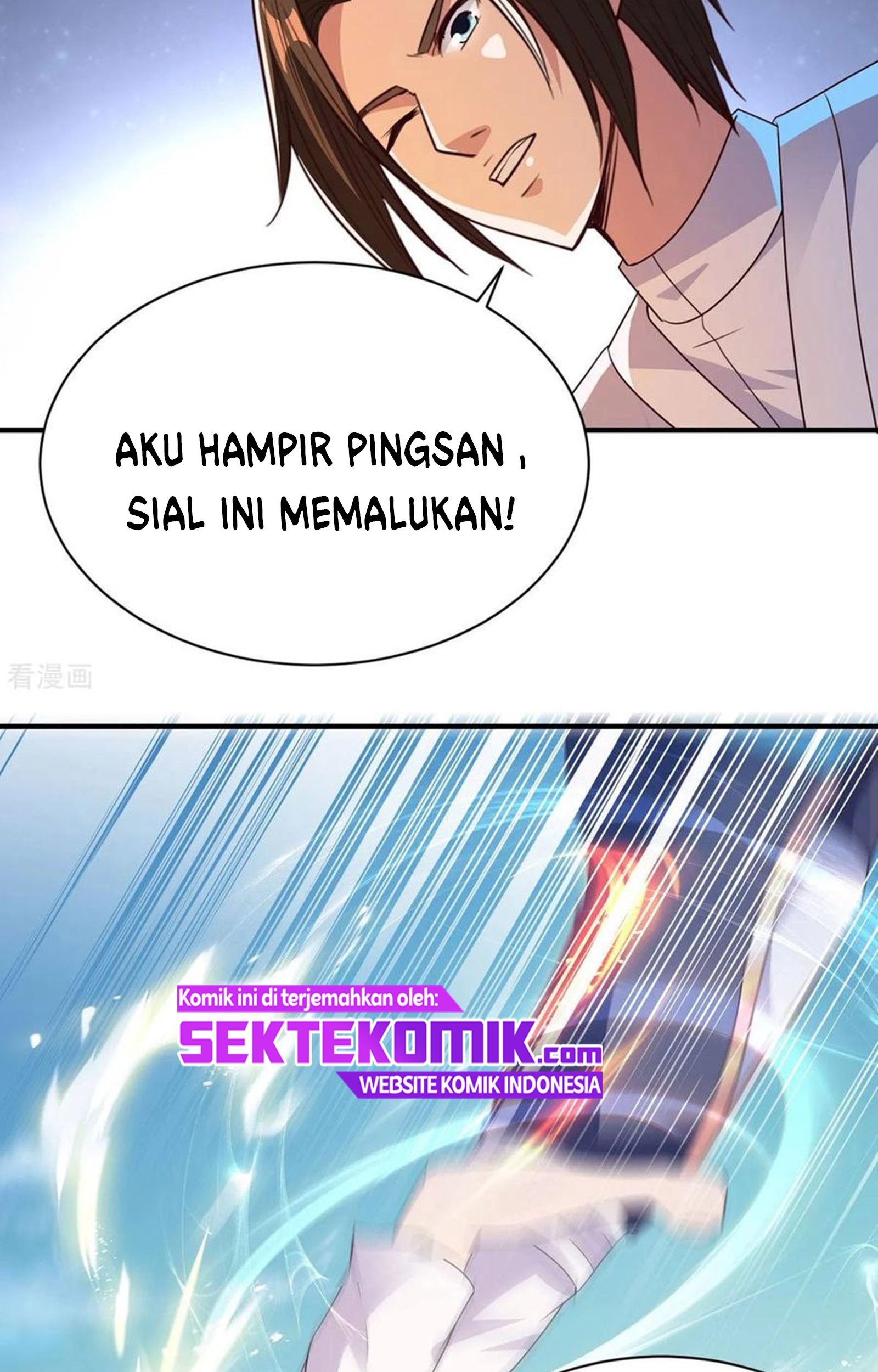 Chaos Jinwu Chapter 42 - halaman 20